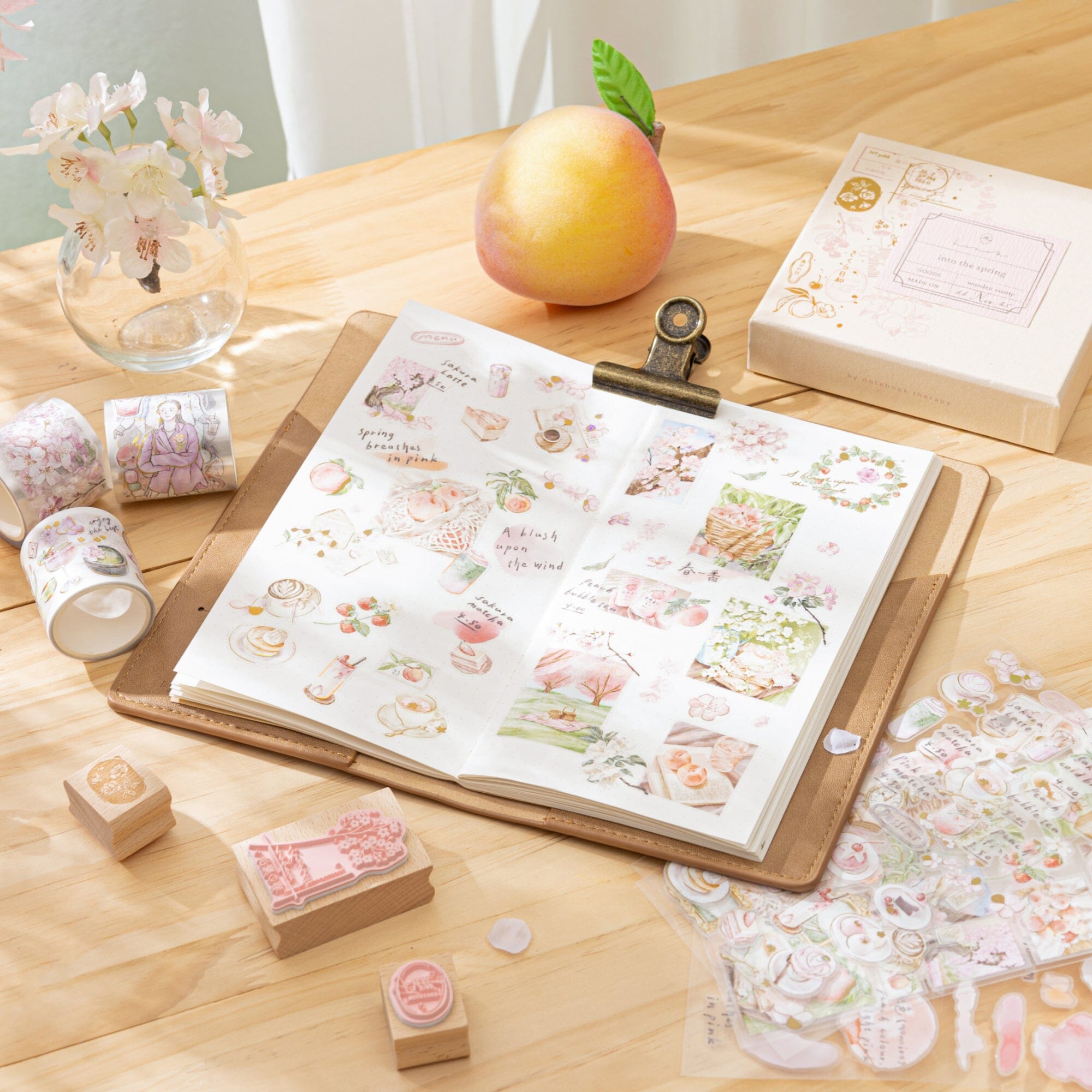 Hinoki 'Into the Spring' Bundle