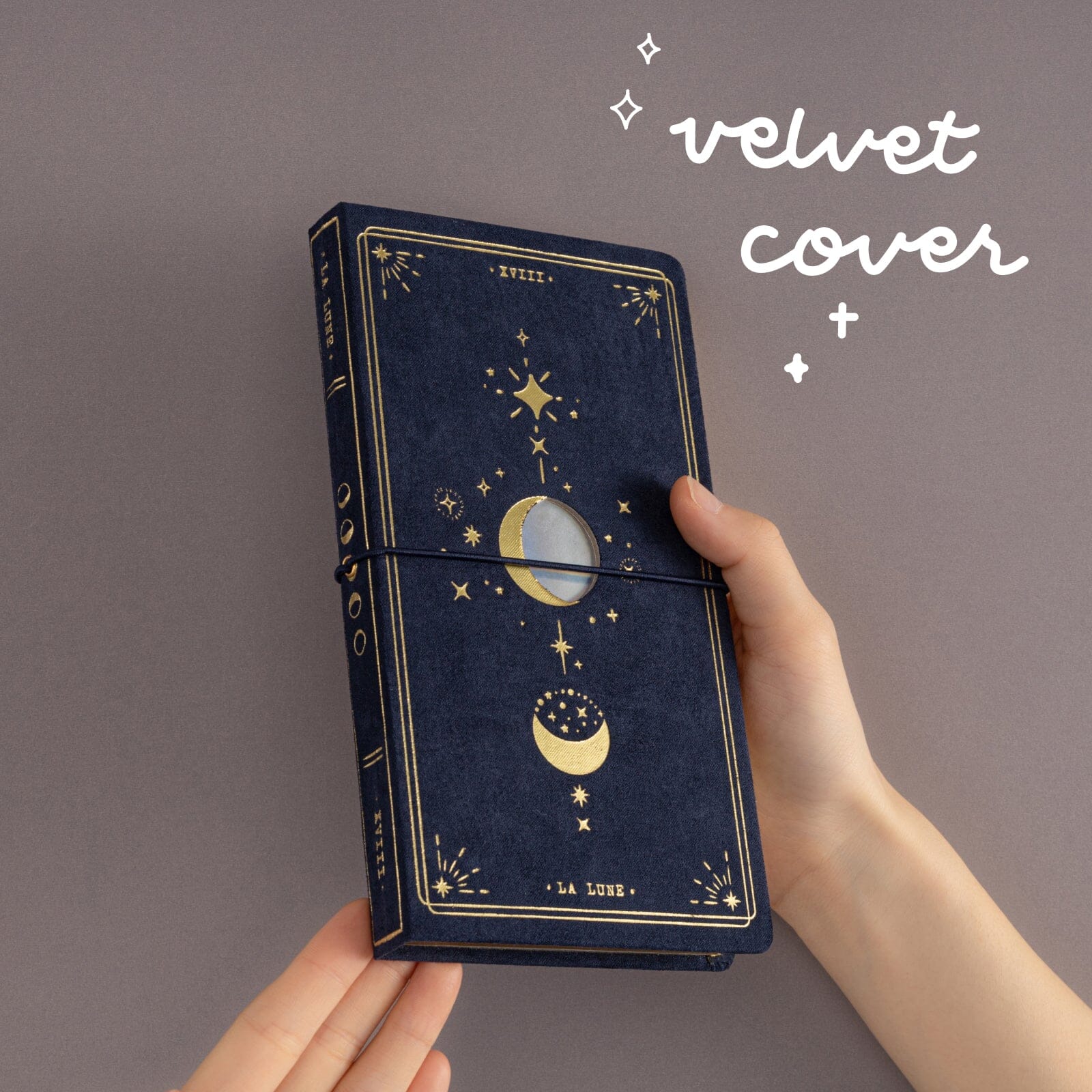 Tsuki 'The Moon' Collector's Edition Moon Planner Travel Notebook ☾