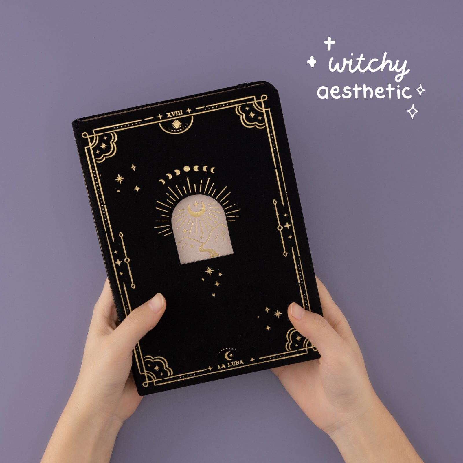 Tsuki 'The Moon' Collector's Edition 2025 Moon Planner Bullet Journal ☾