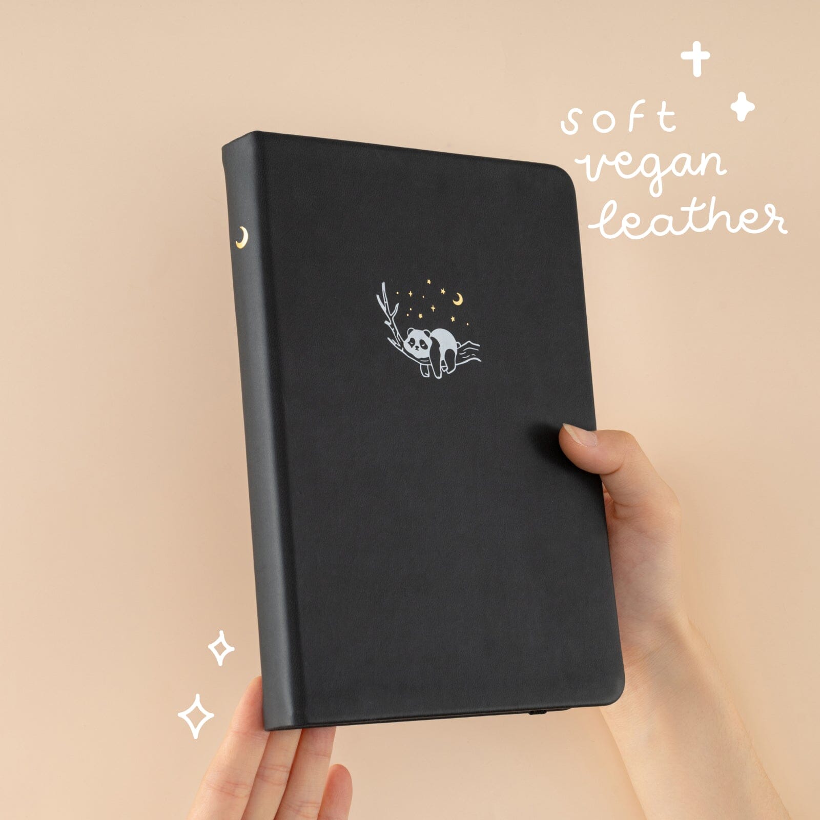 Tsuki 'Playful Panda' Limited Edition A5 Bullet Journal ☾
