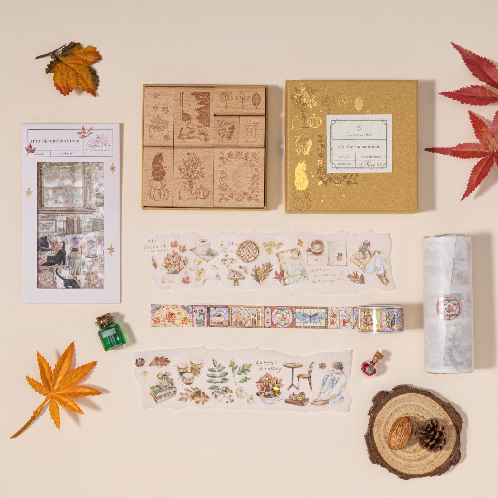 Hinoki 'Into the Enchantment' Bundle