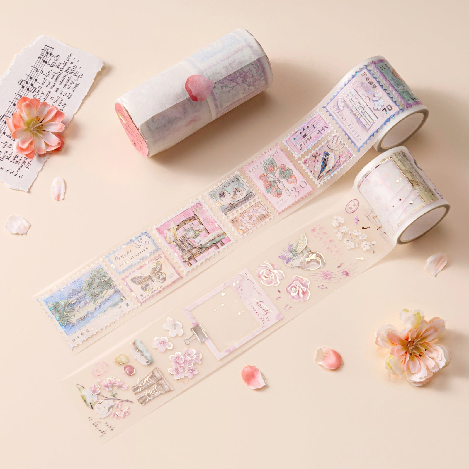 Hinoki - 'Into the Song' Bundle #1 (exclusive)