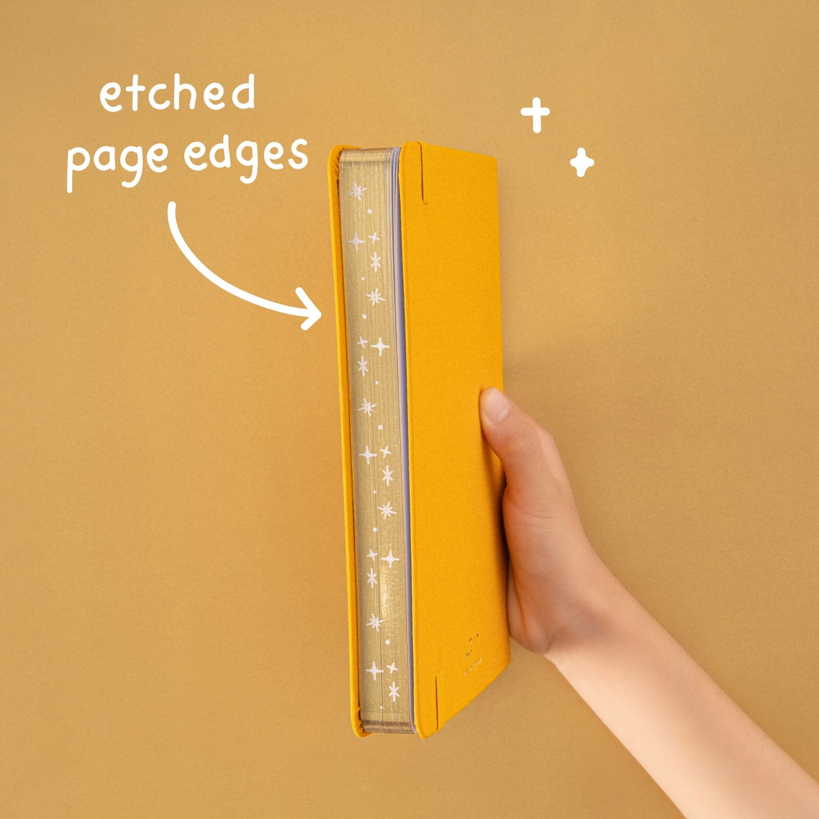 Tsuki 'Sunlit Mystery' Limited Edition Luxury Bullet Journal ☾