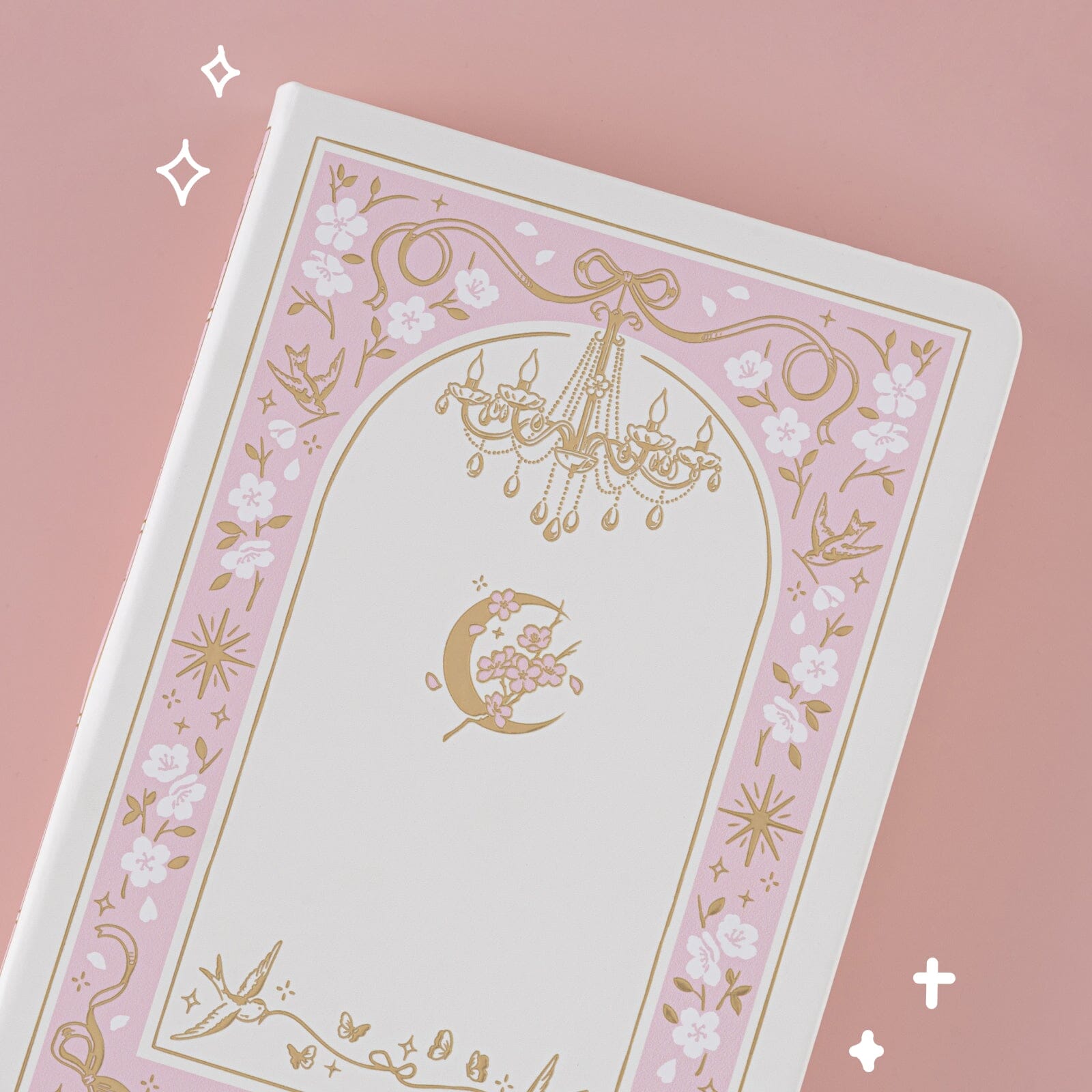 Tsuki ‘Story of Sakura’ Collector’s Edition Luxury Bullet Journal ☾
