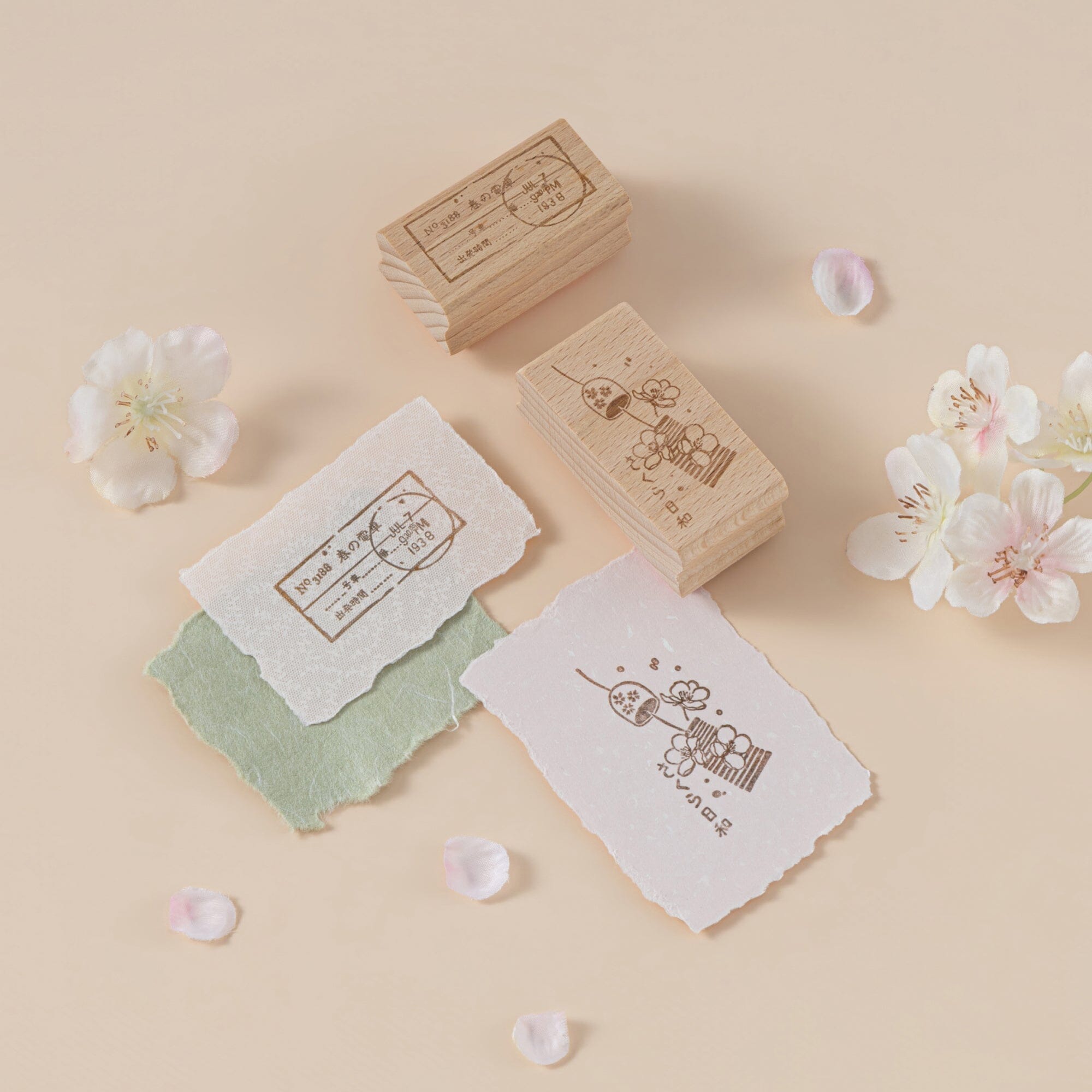 Hinoki 'Into the Spring' Bundle
