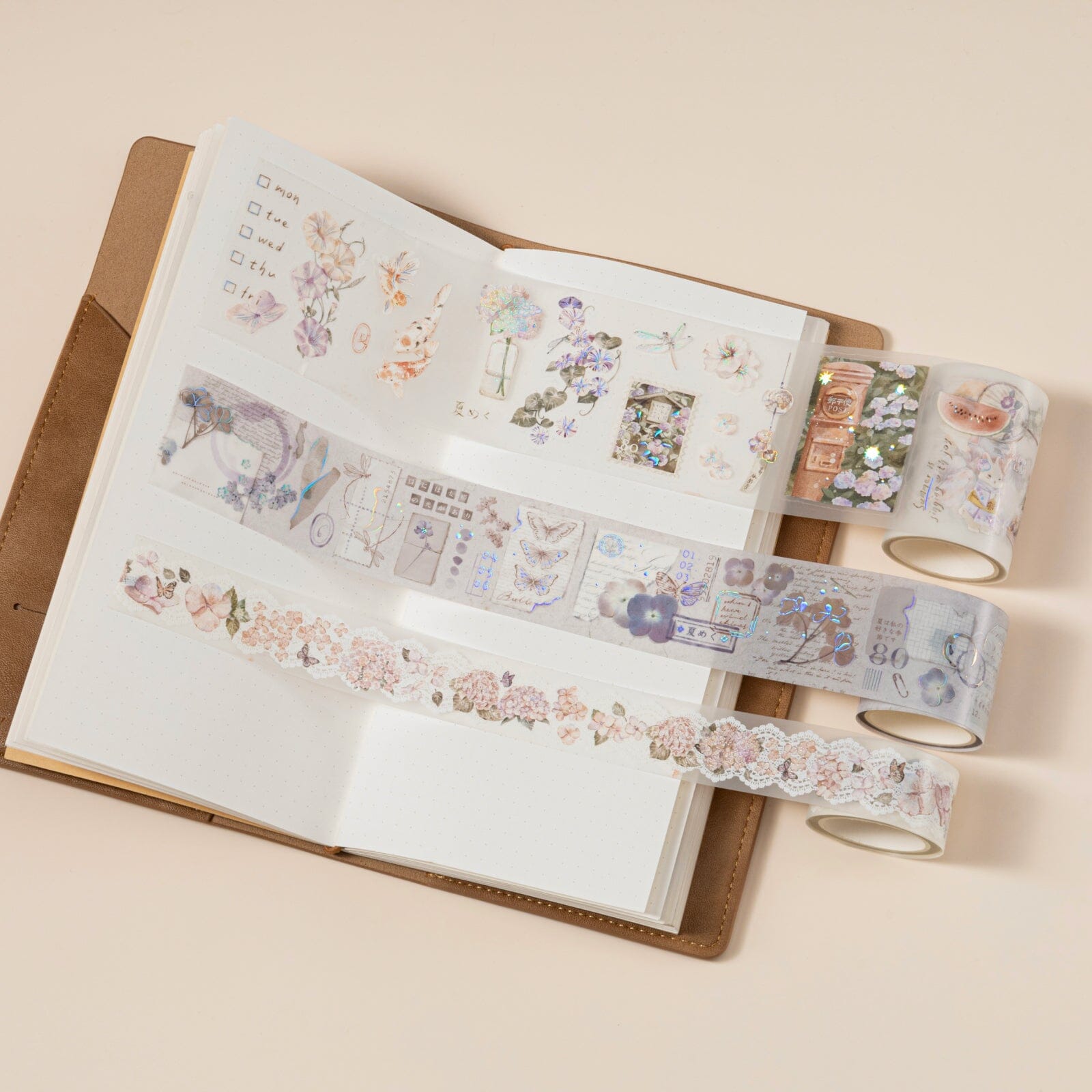 Hinoki 'Into the Summer' Bundle