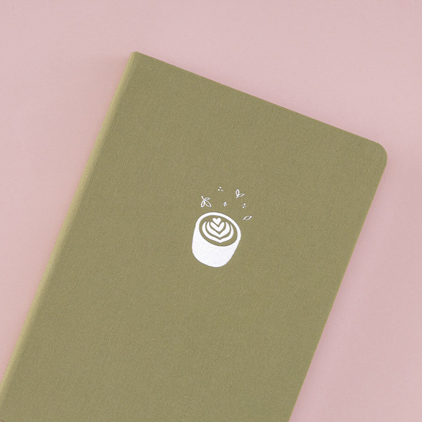 Tsuki 'Matcha Matcha' Limited Edition Bullet Journal ☾