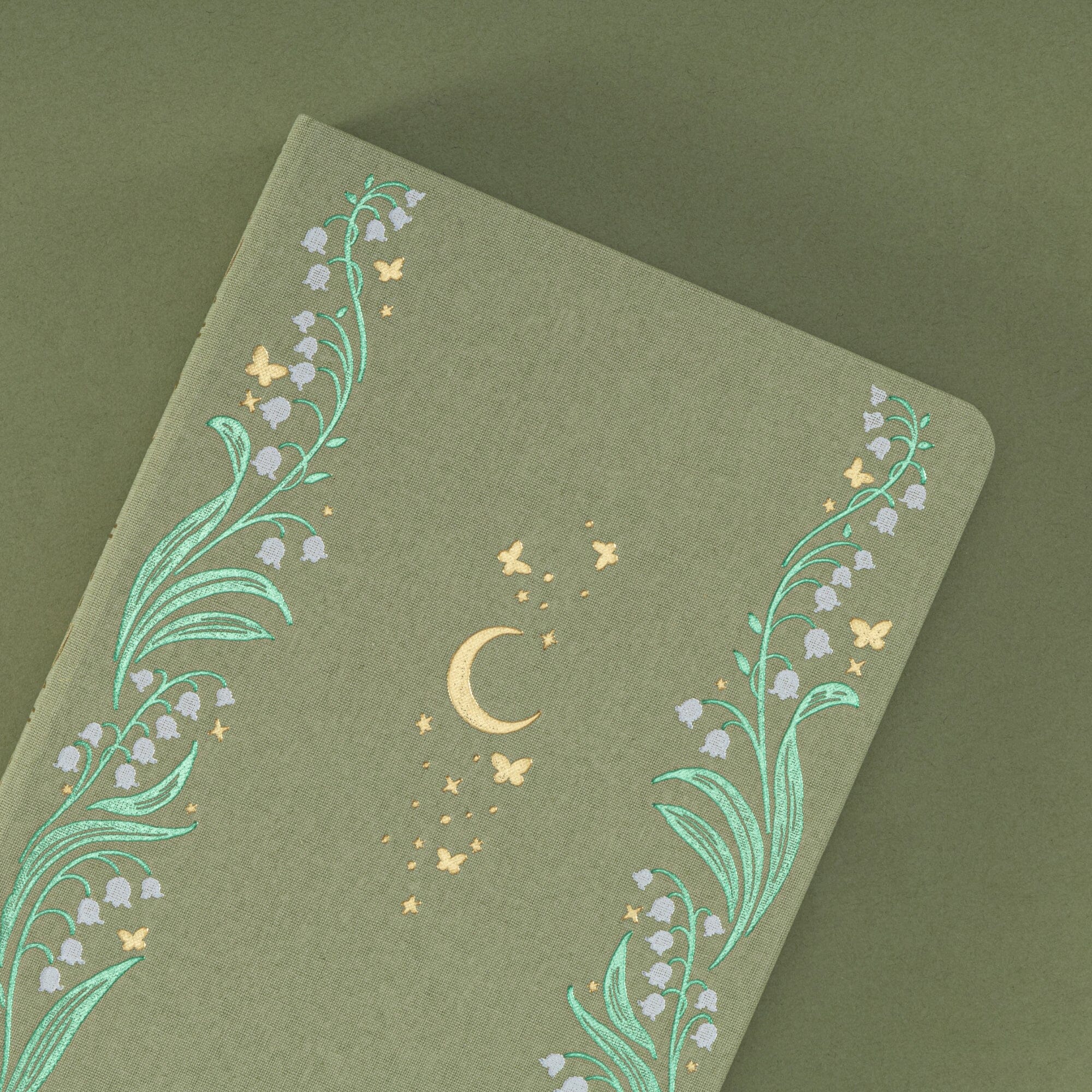 Tsuki ‘Meadow Moon’ Limited Edition Bullet Journal ☾