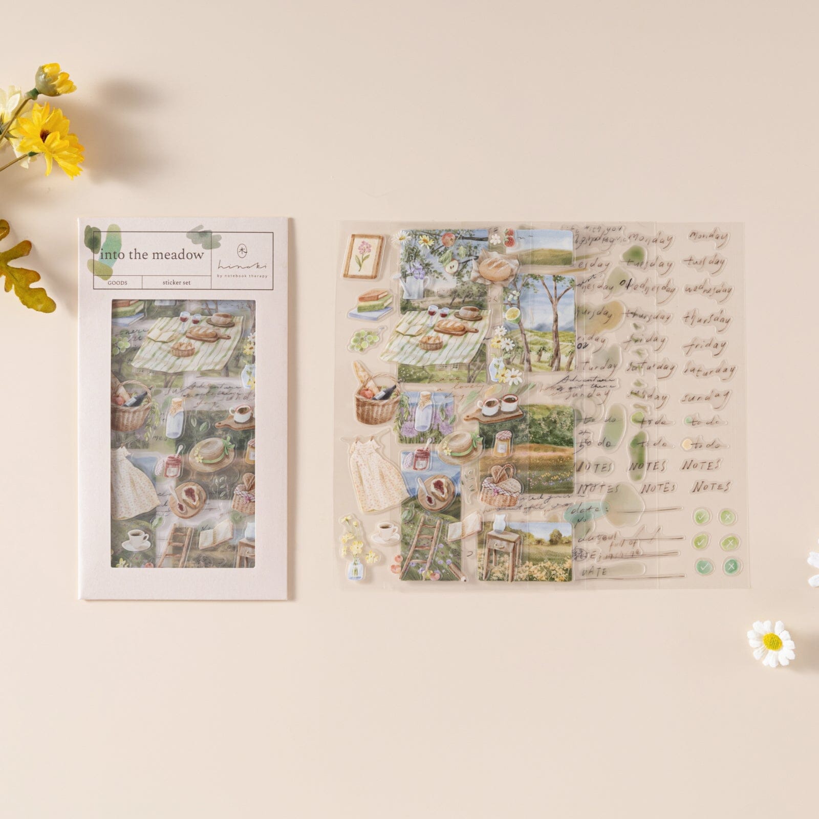 Hinoki - 'Into the Meadow' Bundle #1 (exclusive)