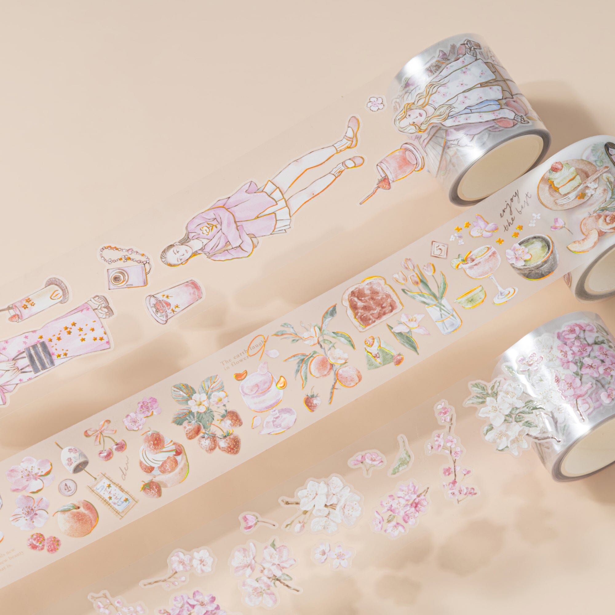 Hinoki 'Into the Spring' Bundle