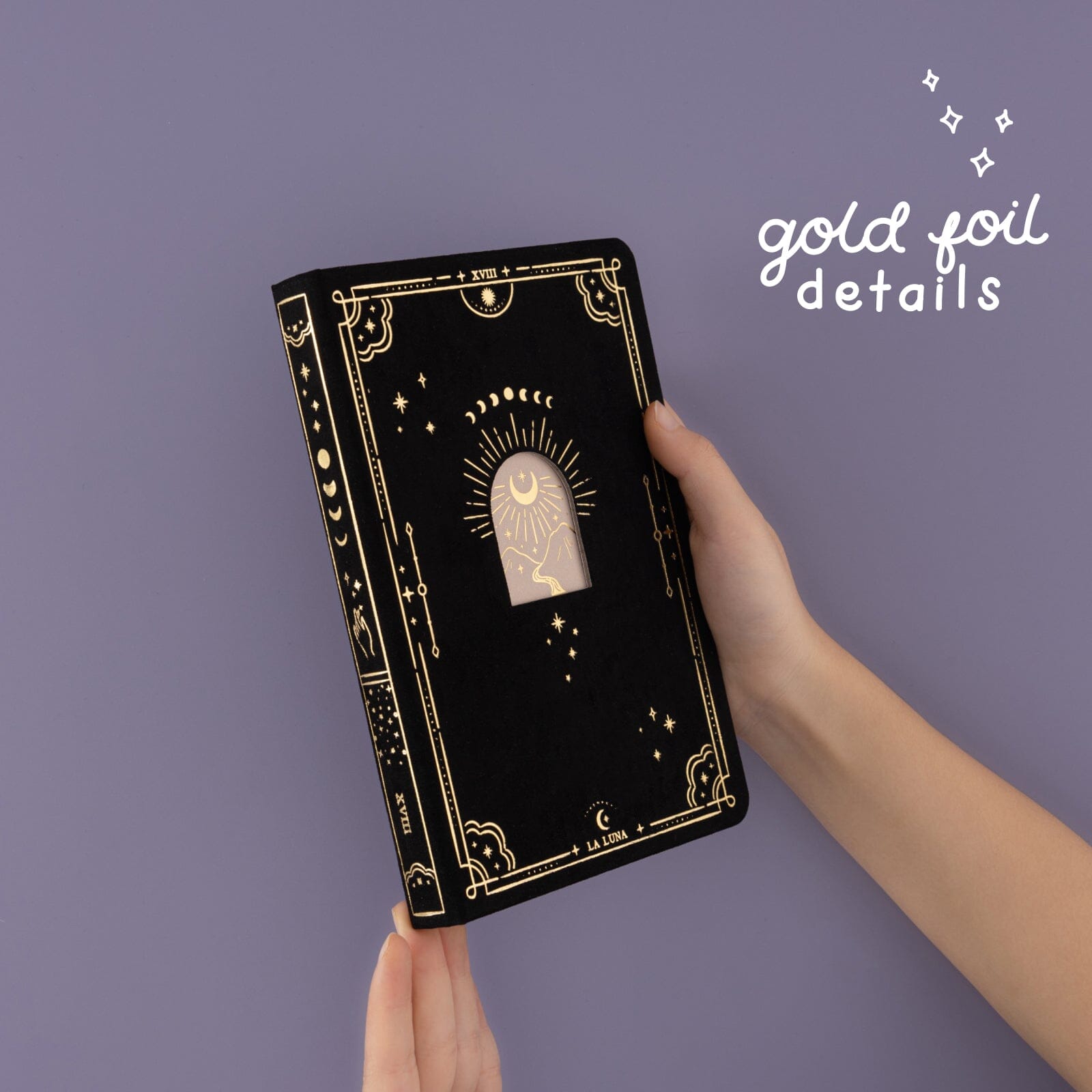 Tsuki 'The Moon' Collector's Edition 2025 Moon Planner Bullet Journal ☾