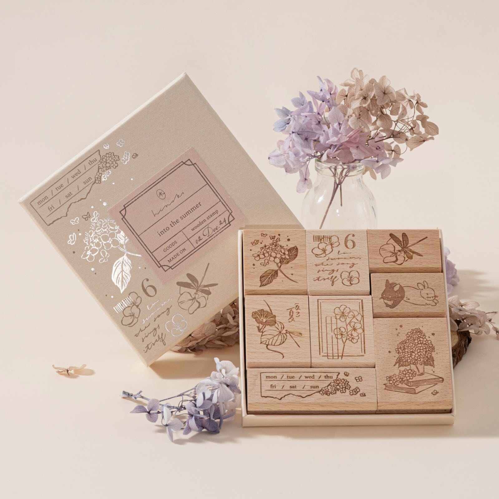 Hinoki 'Into the Summer' Bundle