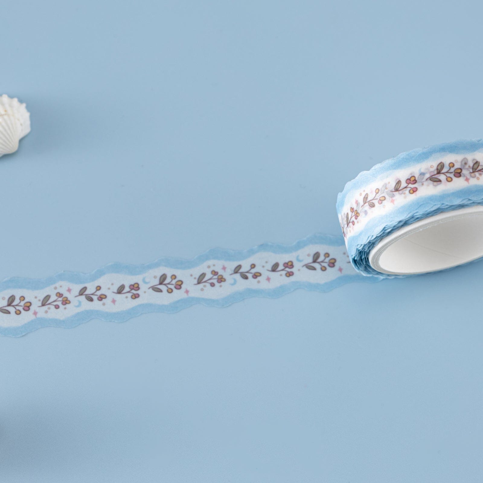Tsuki 'Otter Friends' Washi Tape Set ☾