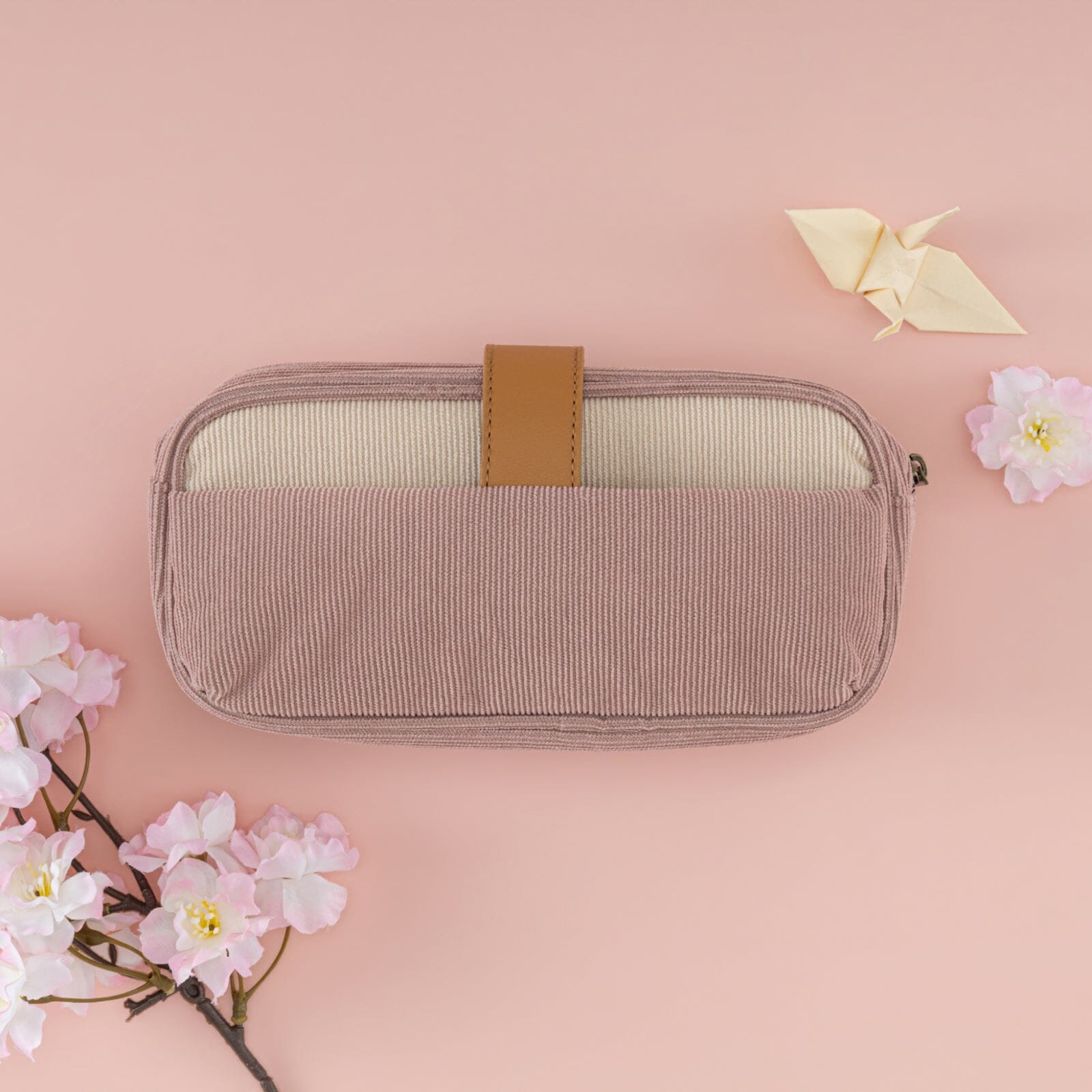 Tsuki 'Sakura Story' Pen Pouch ☾