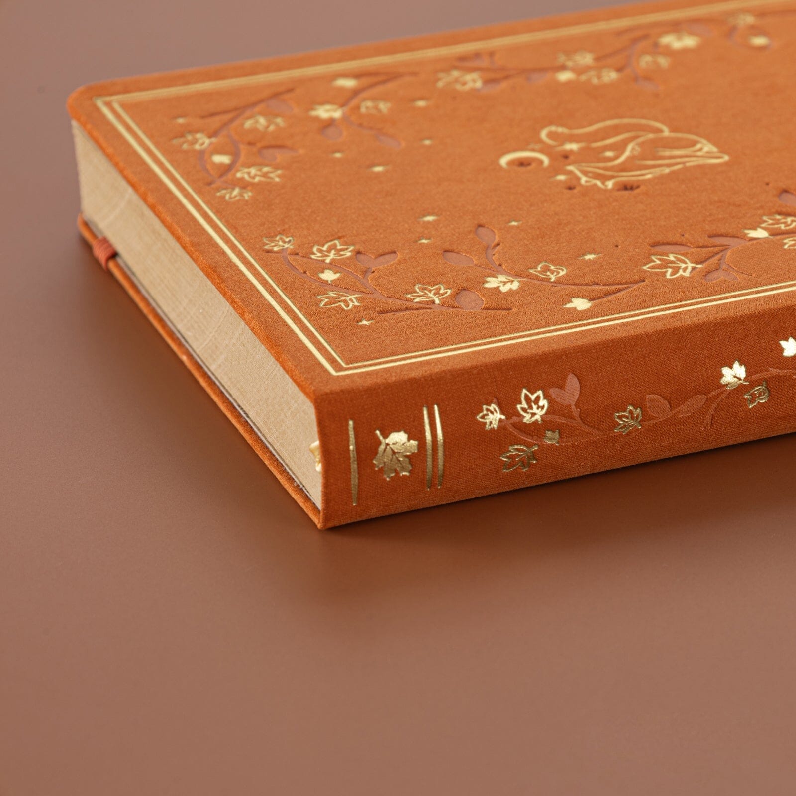 Tsuki 'Enchanted Fox' Special Edition Bullet Journal ☾