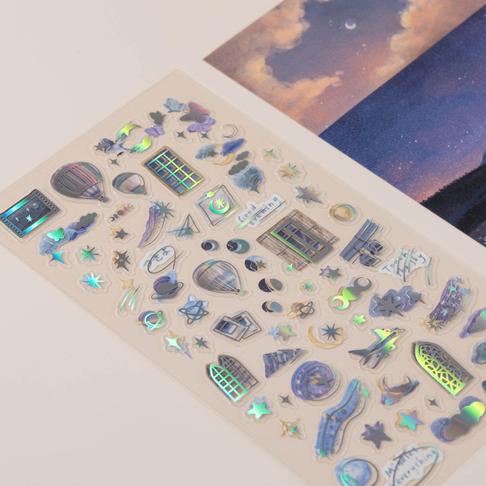 Hinoki 'Into the Sky' Bundle