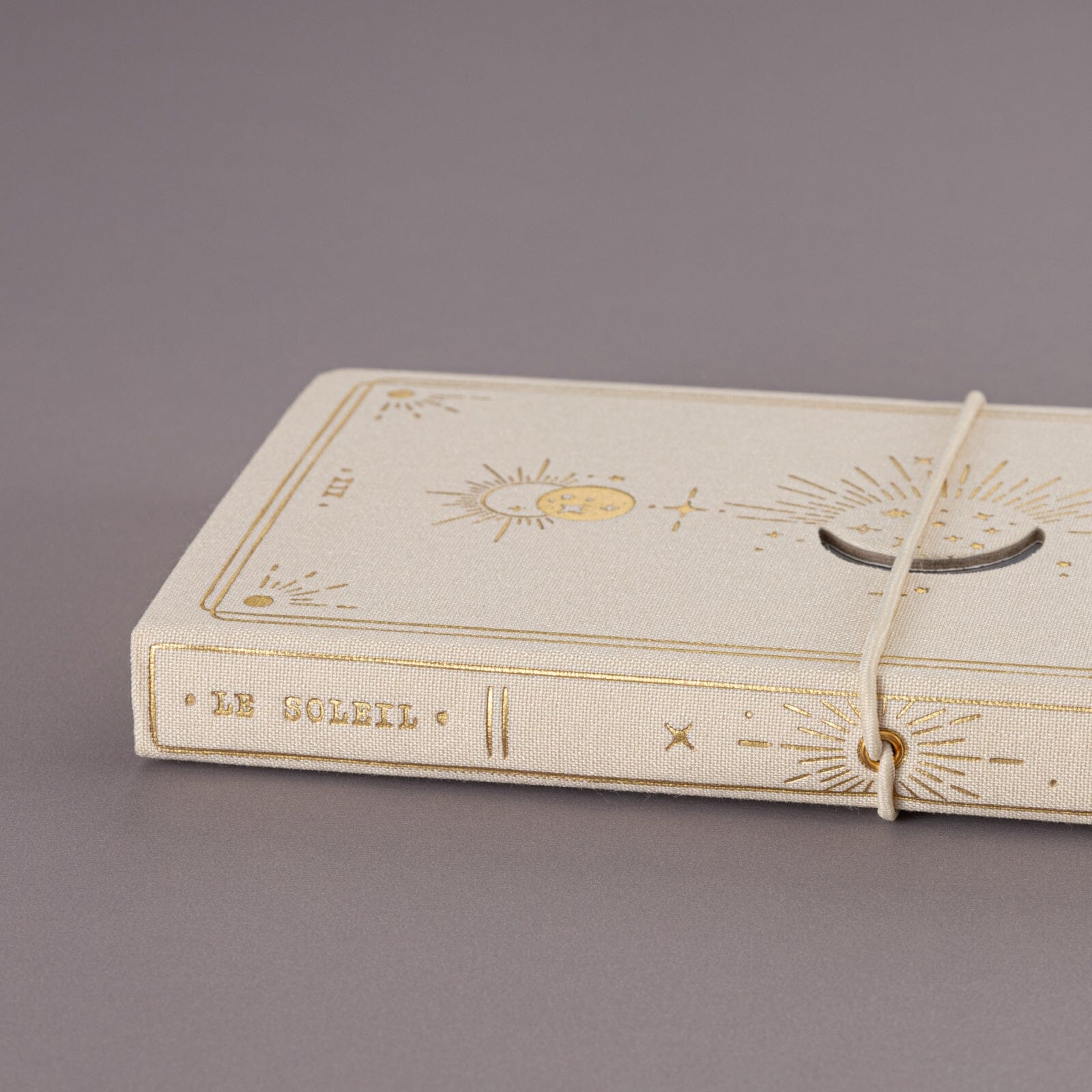 Tsuki 'The Sun' Collector's Edition Moon Planner Travel Notebook ☾