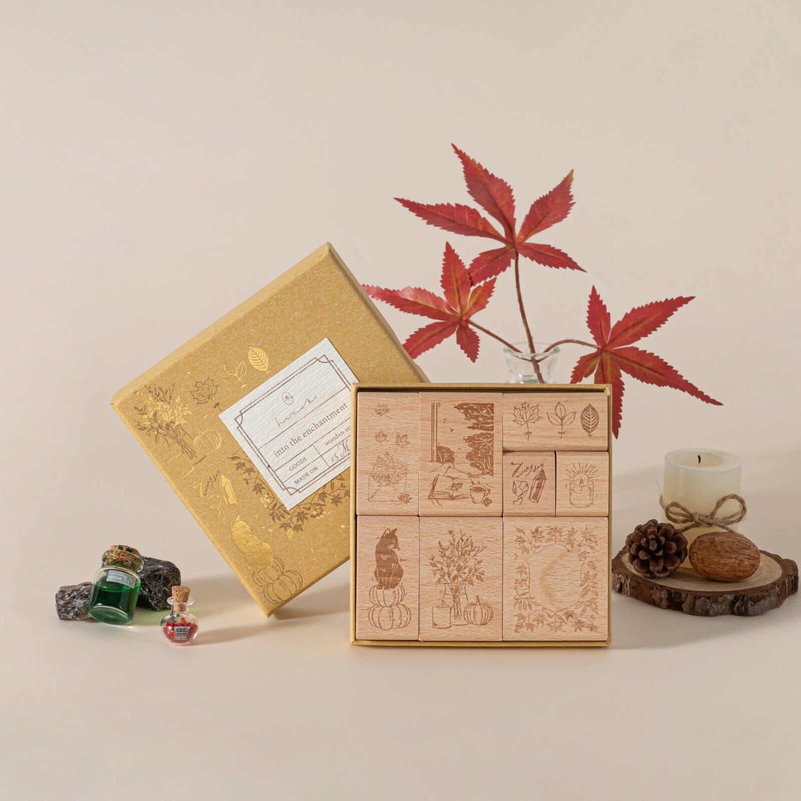 Hinoki 'Into the Enchantment' Bundle