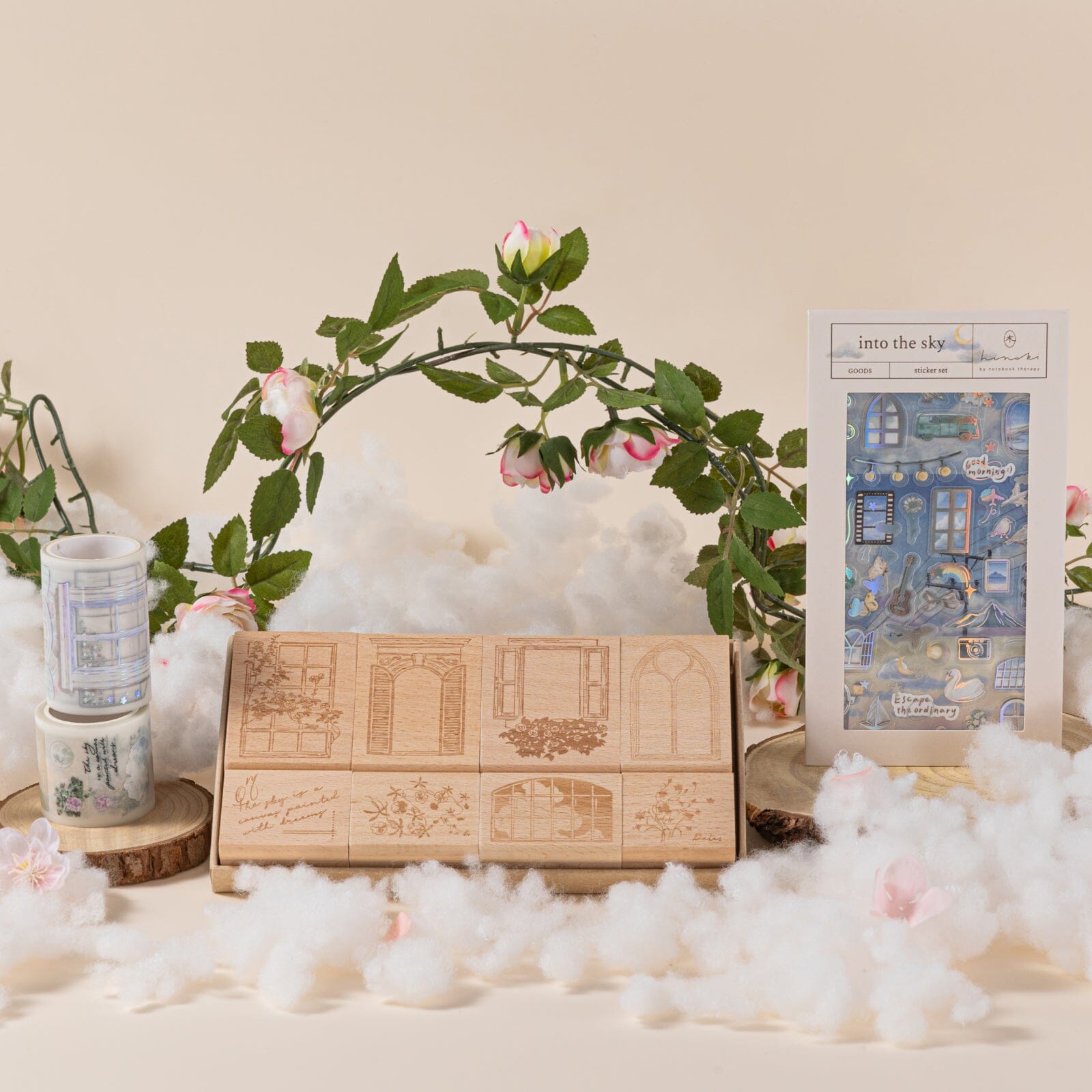 Hinoki 'Into the Sky' Bundle