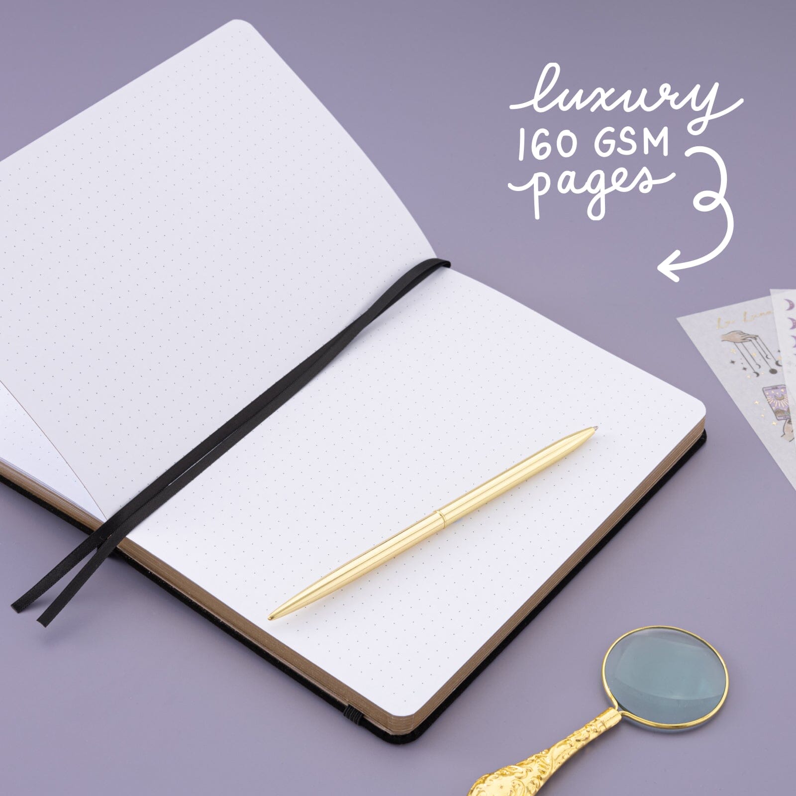 Tsuki 'The Moon' Collector's Edition 2025 Moon Planner Bullet Journal ☾