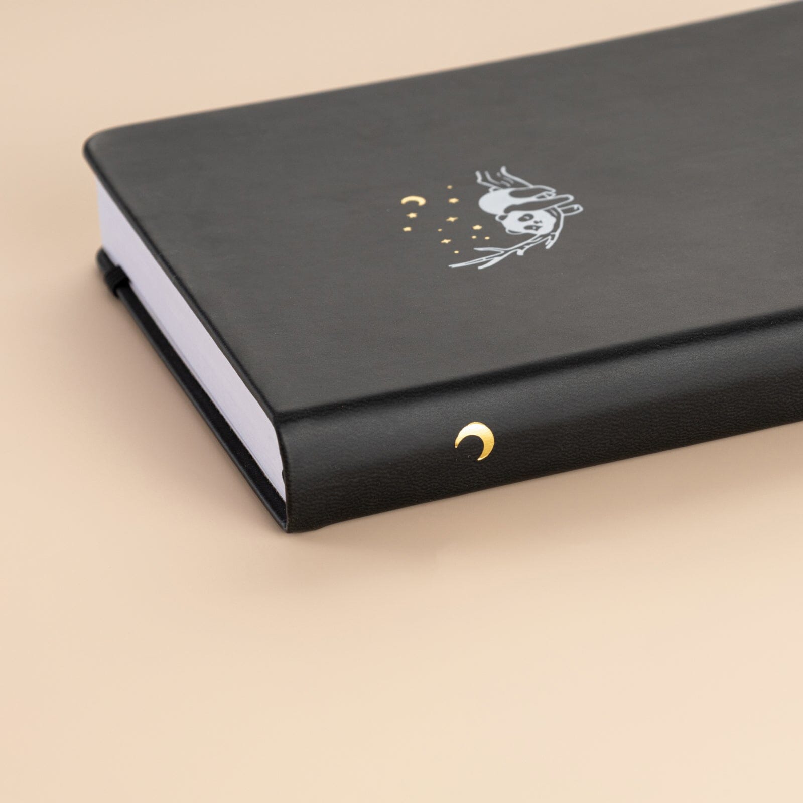 Tsuki 'Playful Panda' Limited Edition A5 Bullet Journal ☾