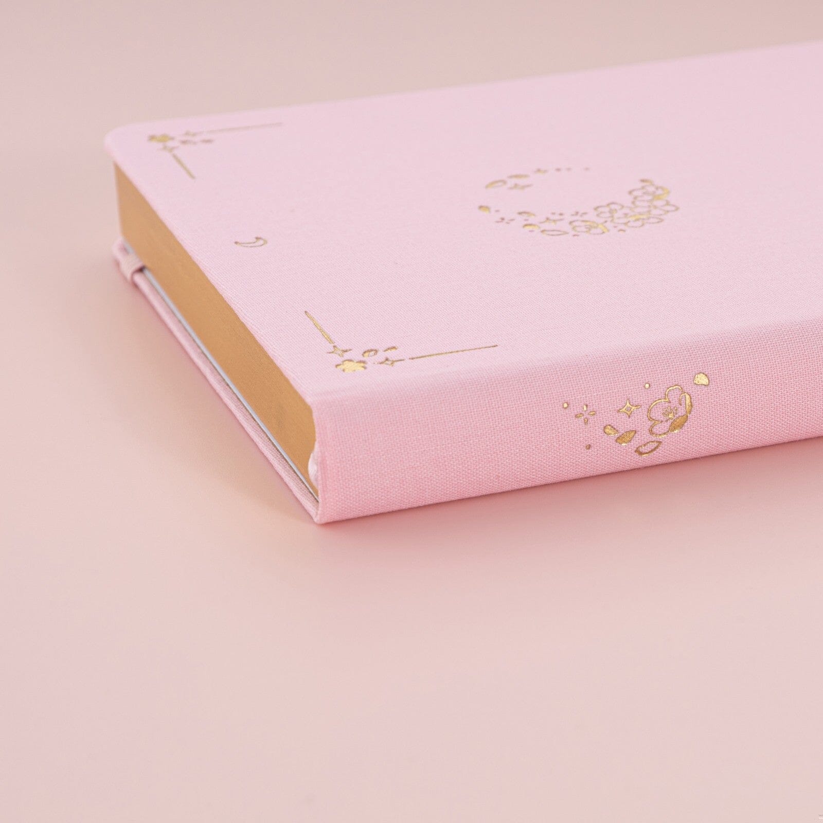 Tsuki 'Sakura Moon' Limited Edition Bullet Journal ☾