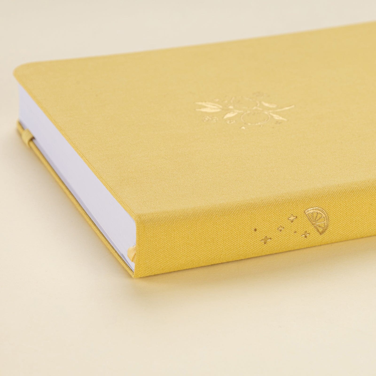 Tsuki 'Lemon Love' Limited Edition Bullet Journal ☾