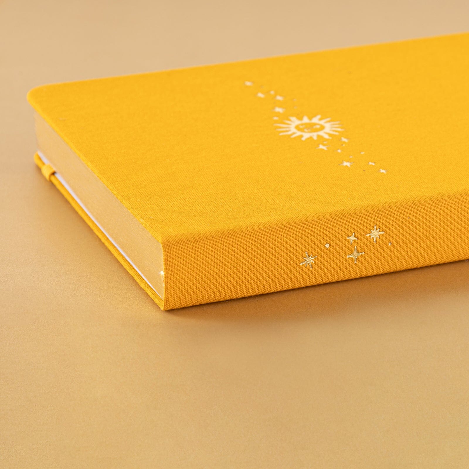 Tsuki 'Sunlit Mystery' Limited Edition Luxury Bullet Journal ☾