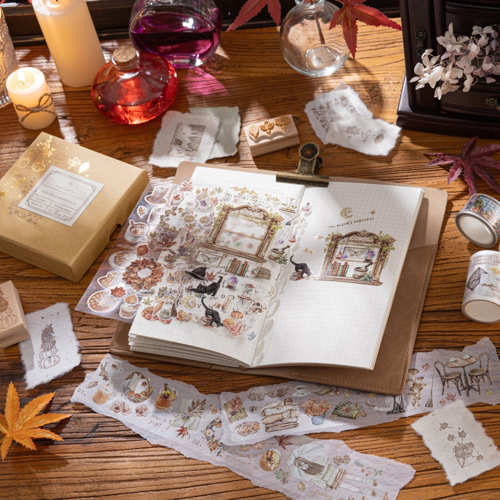 Hinoki 'Into the Enchantment' Bundle