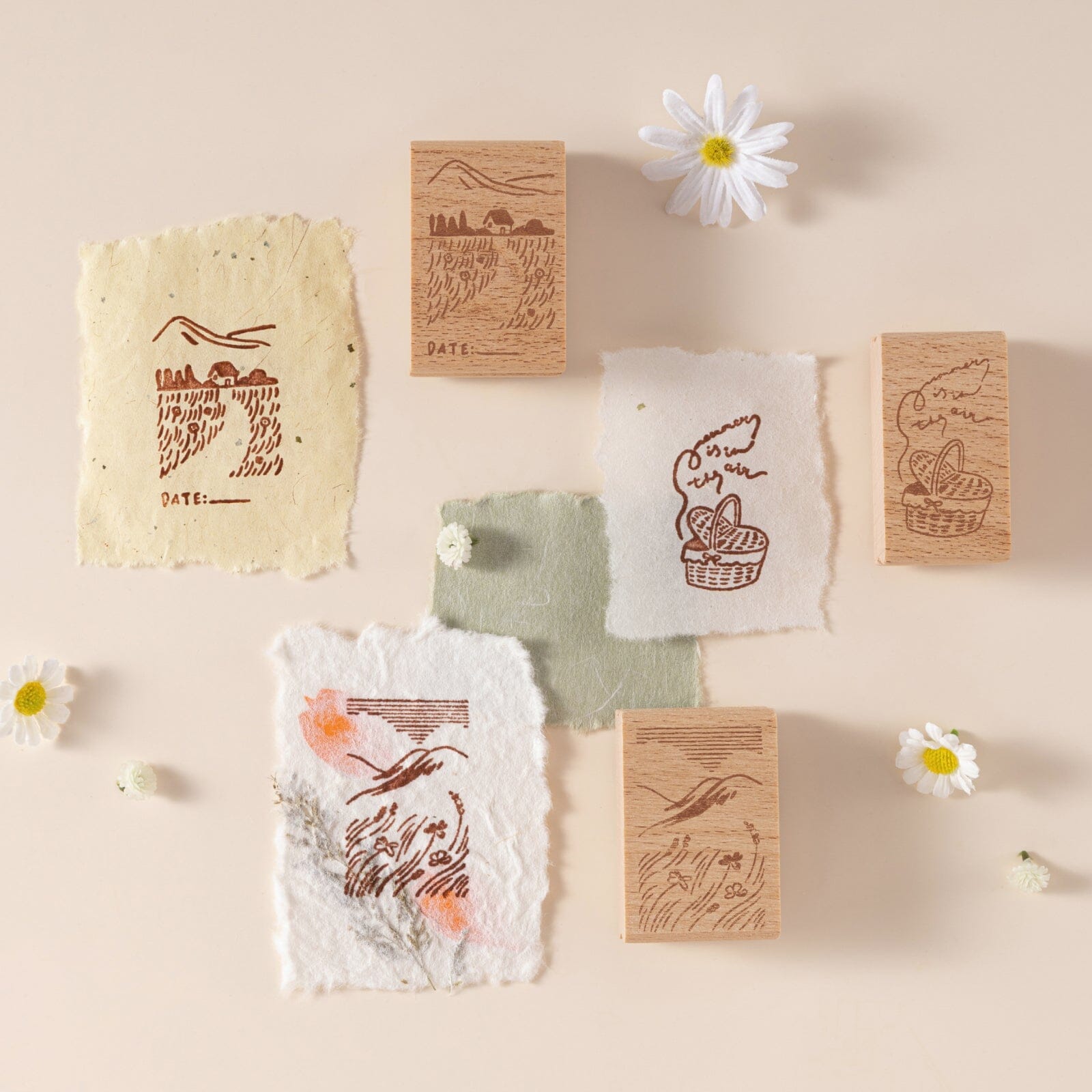 Hinoki - 'Into the Meadow' Bundle #2 (exclusive)