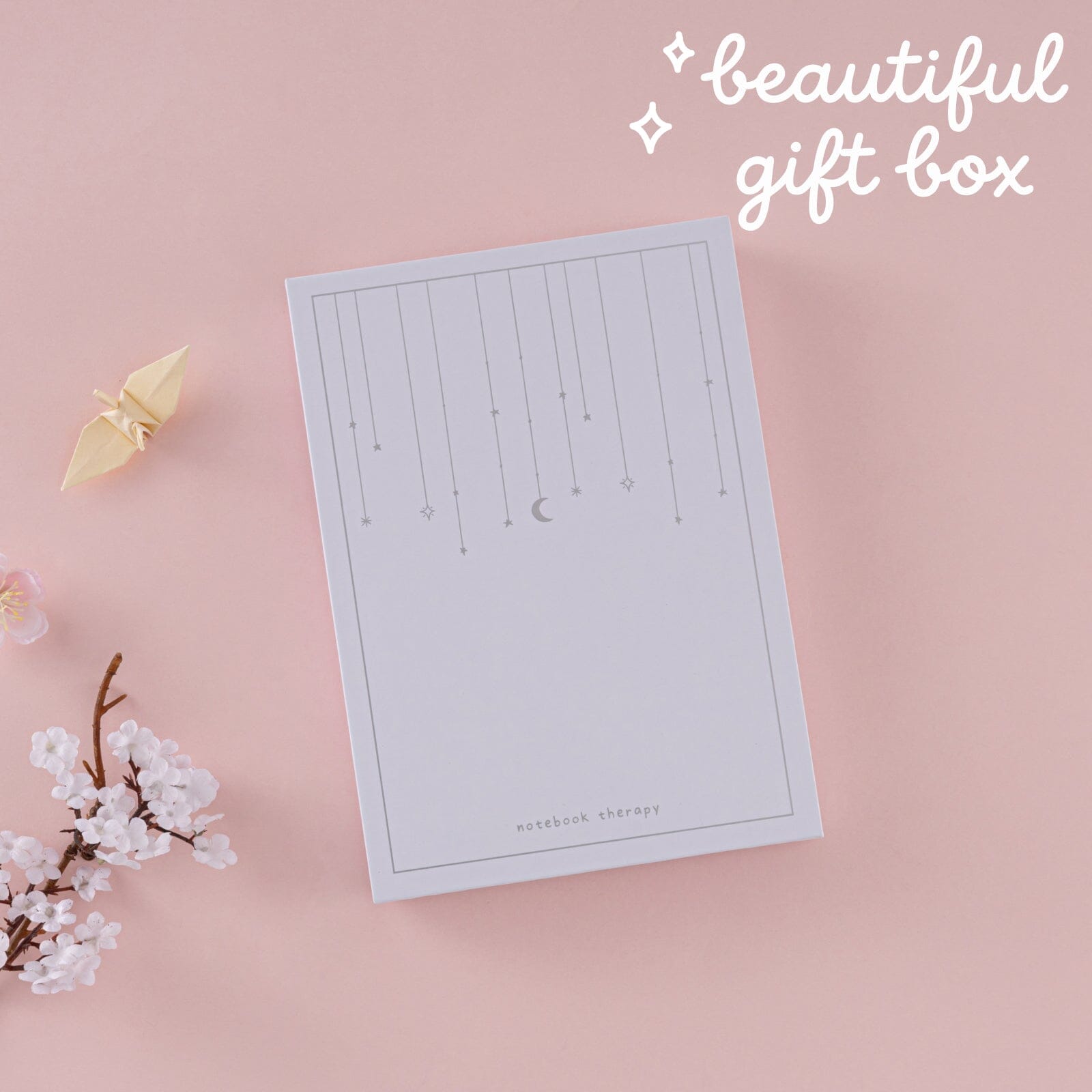 Tsuki 'Matcha Matcha' Limited Edition Bullet Journal ☾
