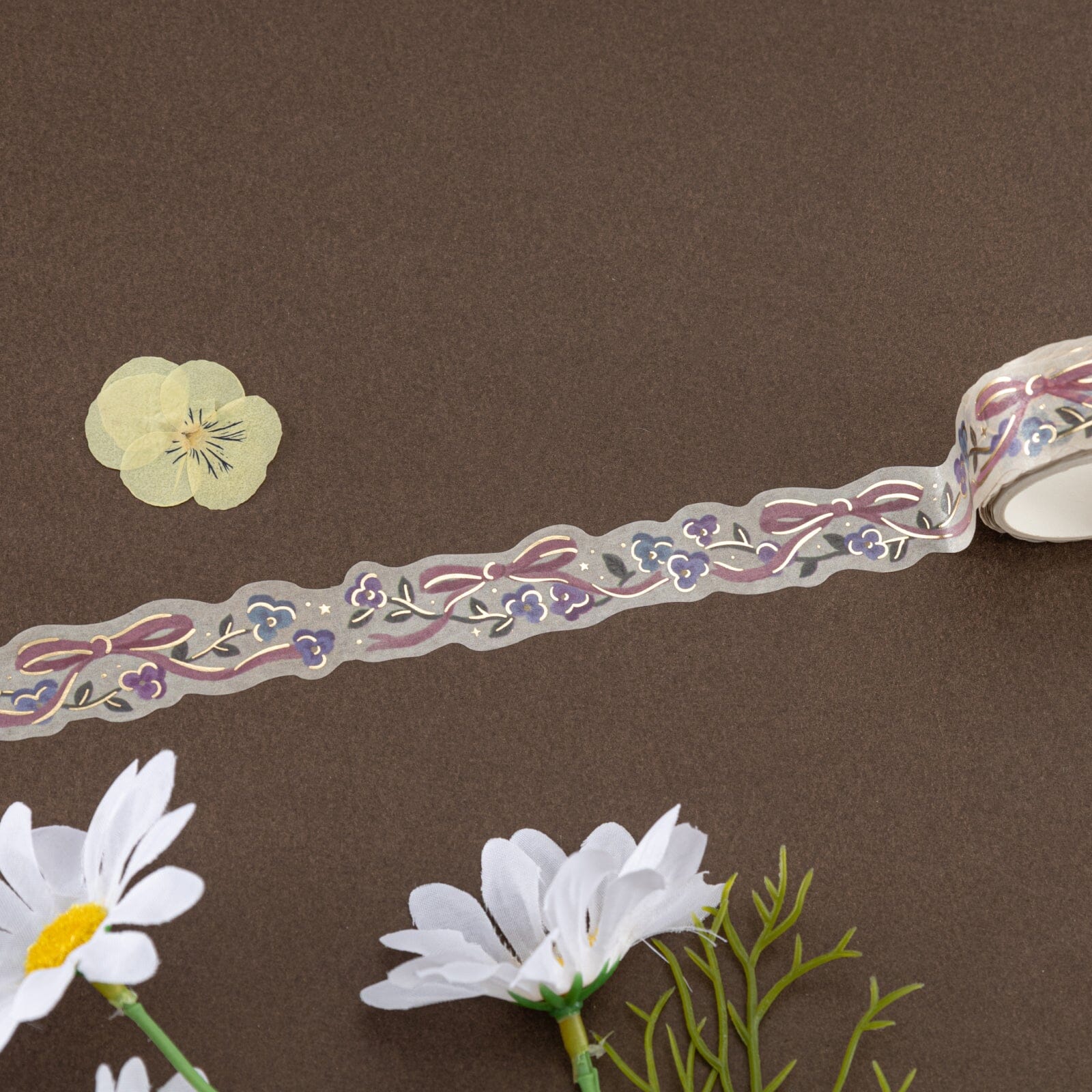 Tsuki 'Vintage Neko' Washi Tape Set ☾