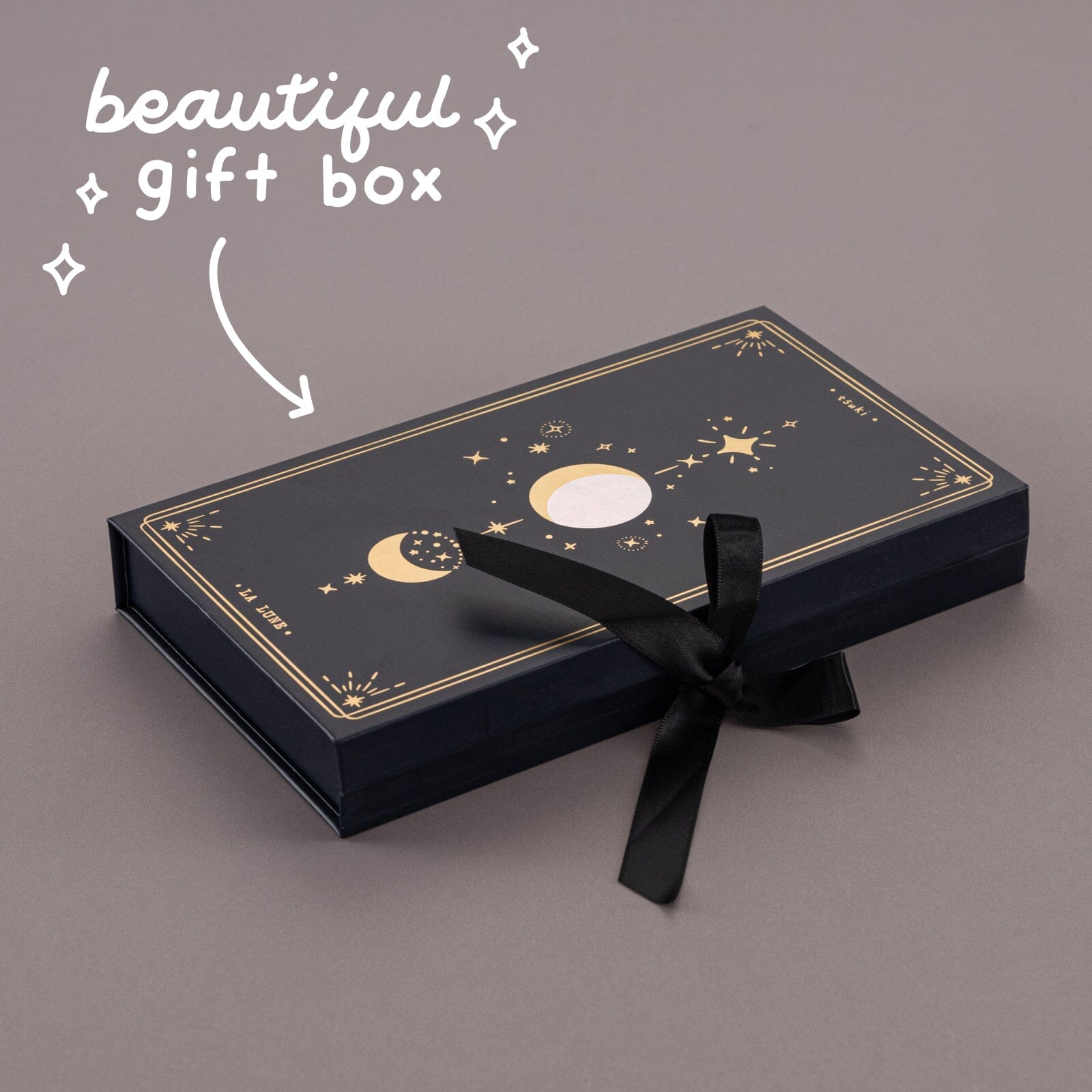 Tsuki 'The Moon' Collector's Edition Moon Planner Travel Notebook ☾