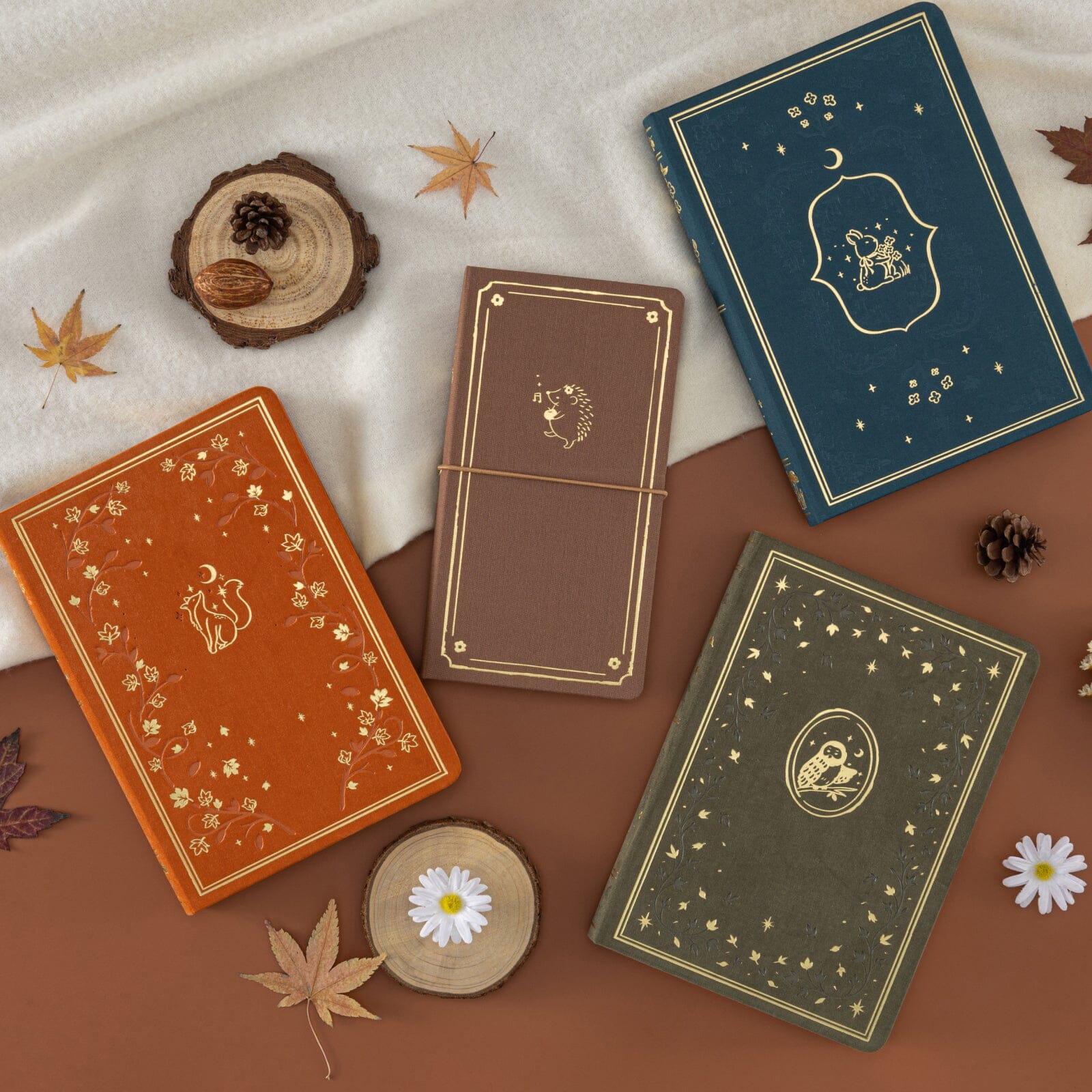 Tsuki 'Wise Owl' Special Edition Bullet Journal ☾