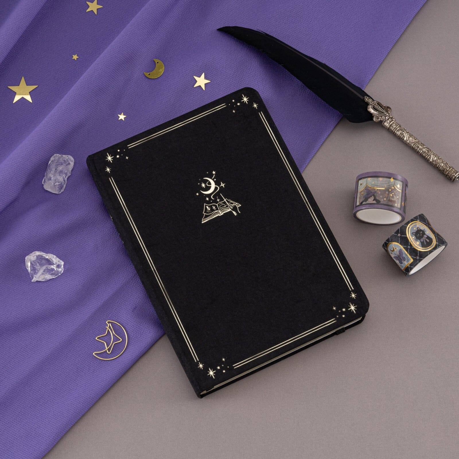 Tsuki ‘Lunar Spells’ Limited Edition Luxury Bullet Journal ☾