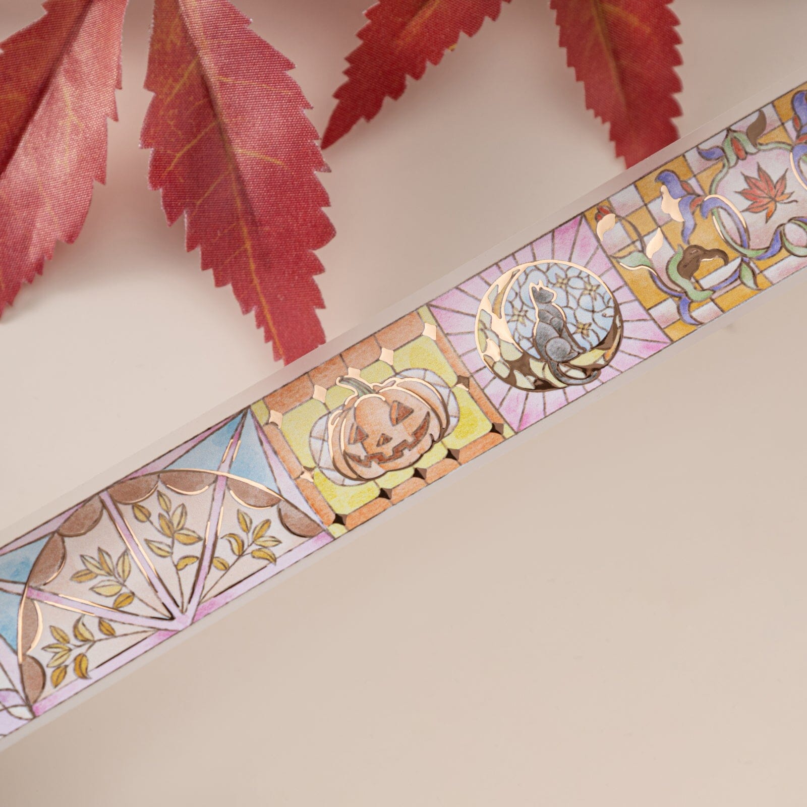 Hinoki - 'Into the Enchantment' PET Decorative Tape