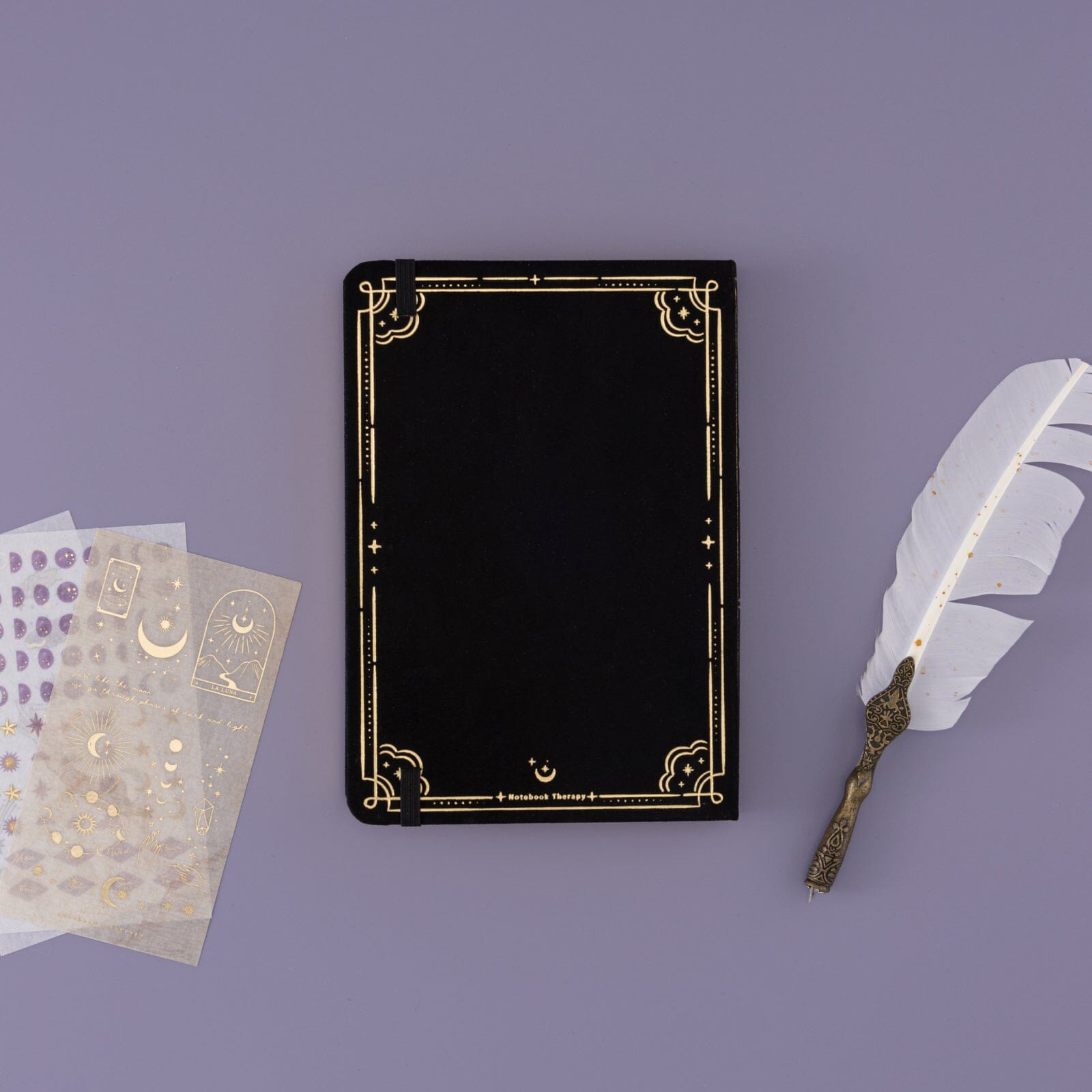 Tsuki 'The Moon' Collector's Edition 2025 Moon Planner Bullet Journal ☾