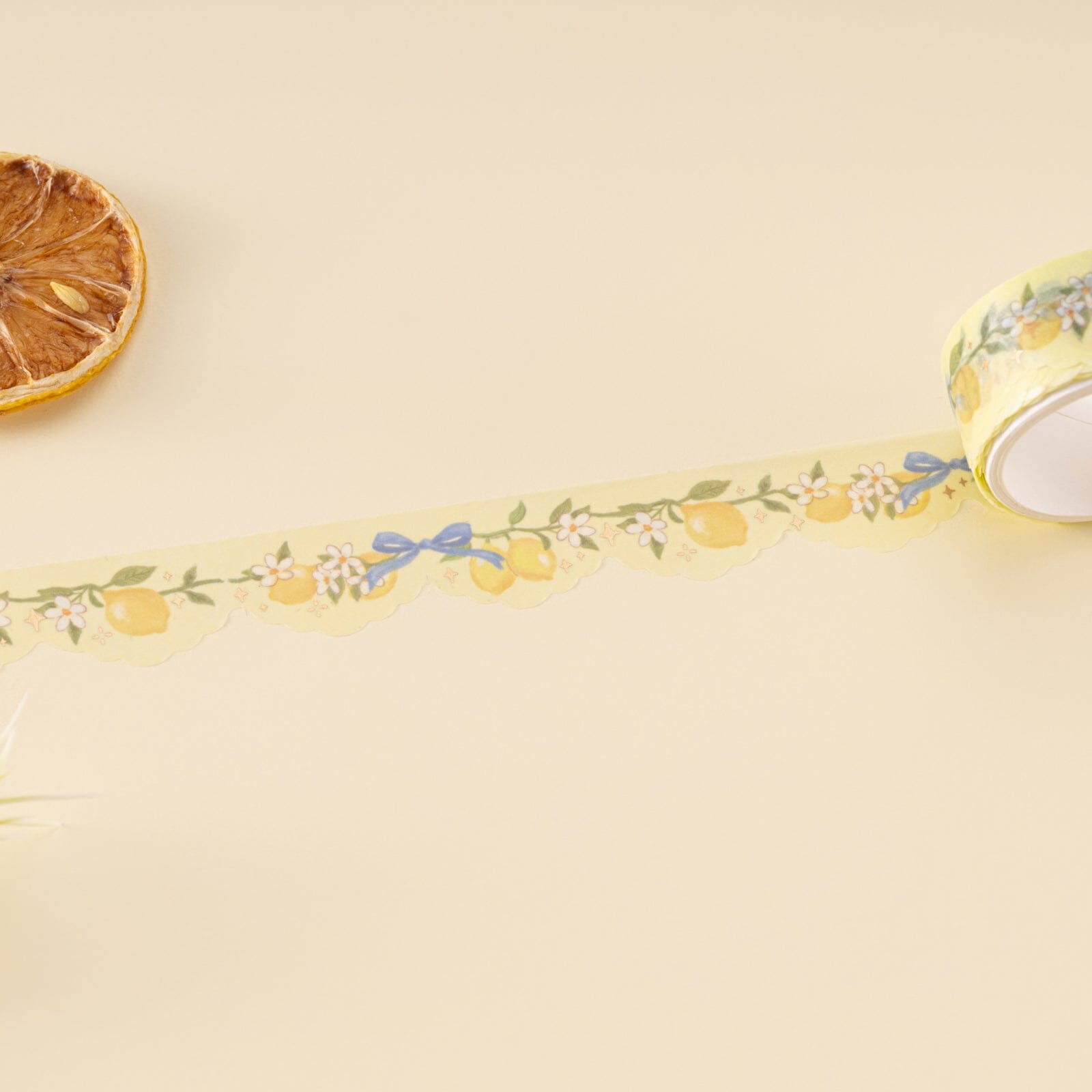 Tsuki 'Summer in Italy' Washi Tape Set ☾