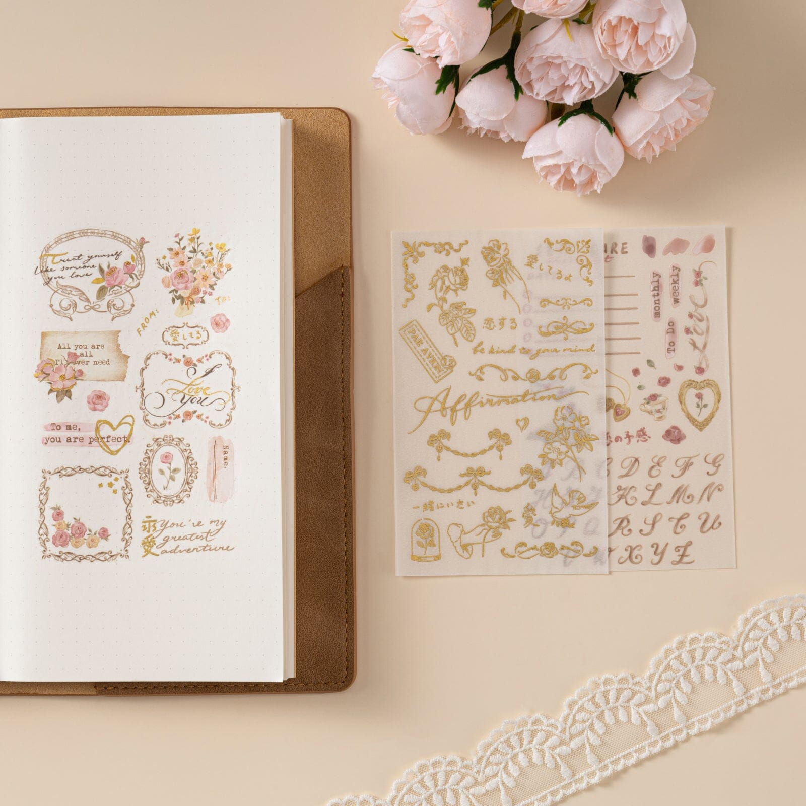 Hinoki - 'Into the Beloved' Collector's Edition Gift Set