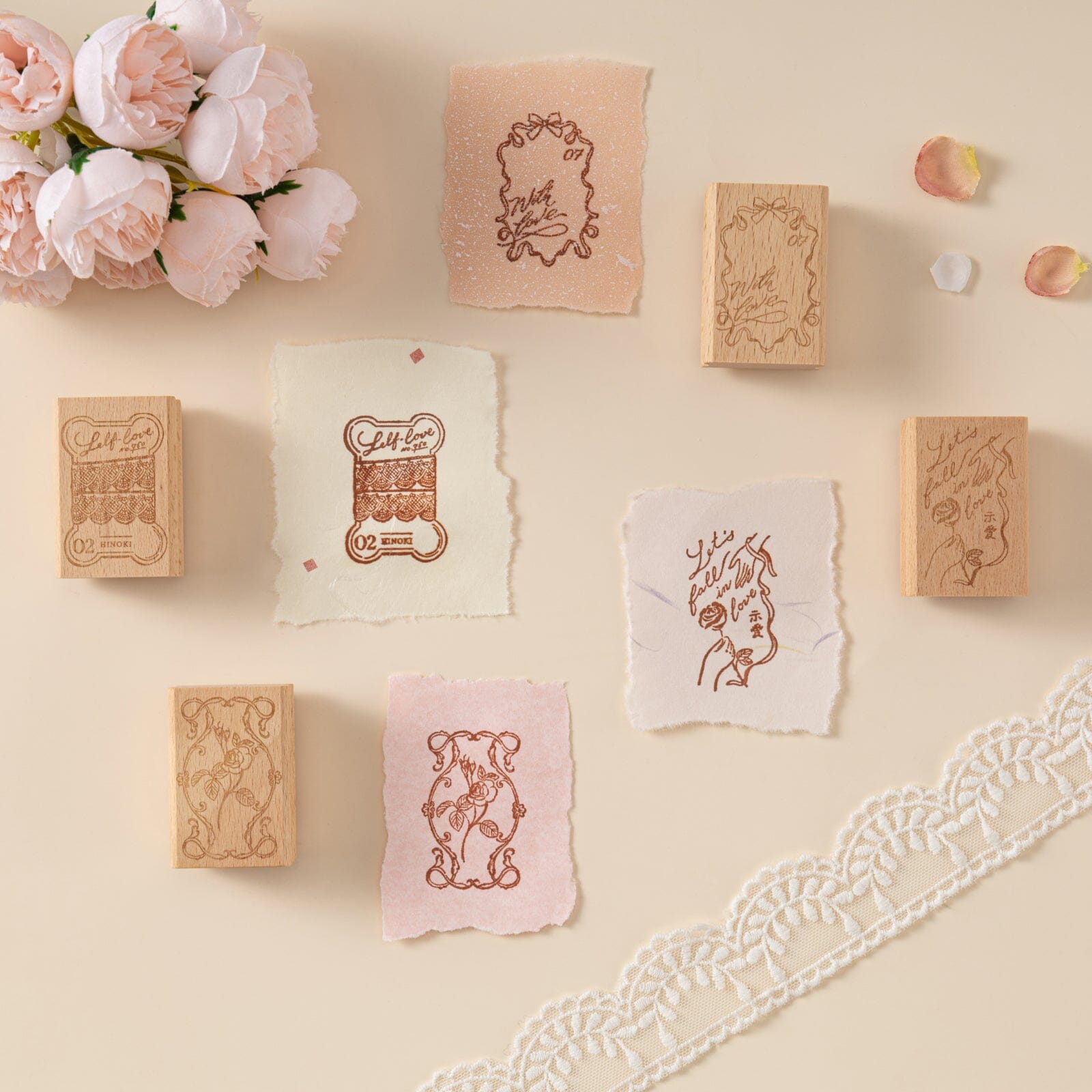 Hinoki - 'Into the Beloved' Collector's Edition Gift Set