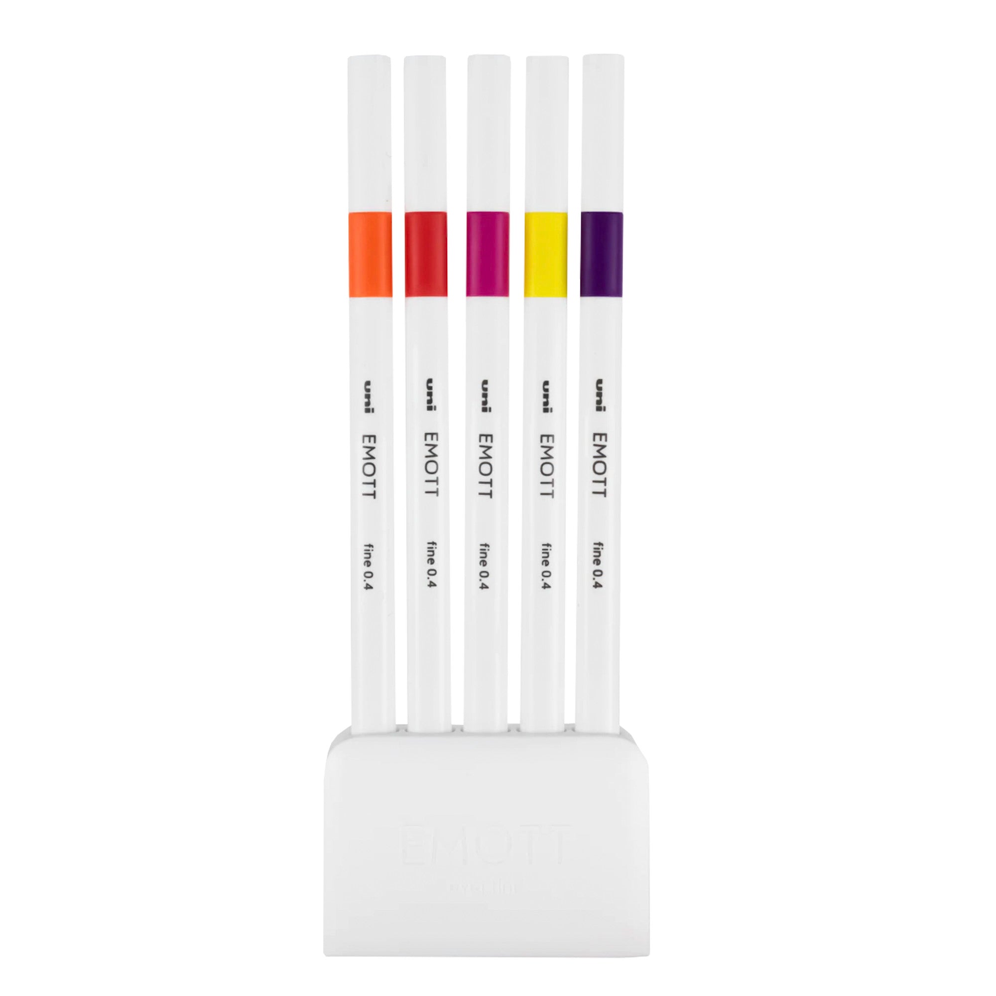 uni® EMOTT, Fine Line Marker