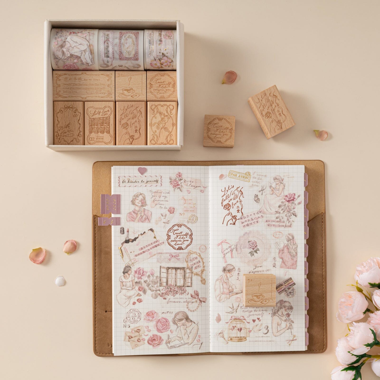 Hinoki - 'Into the Beloved' Collector's Edition Gift Set
