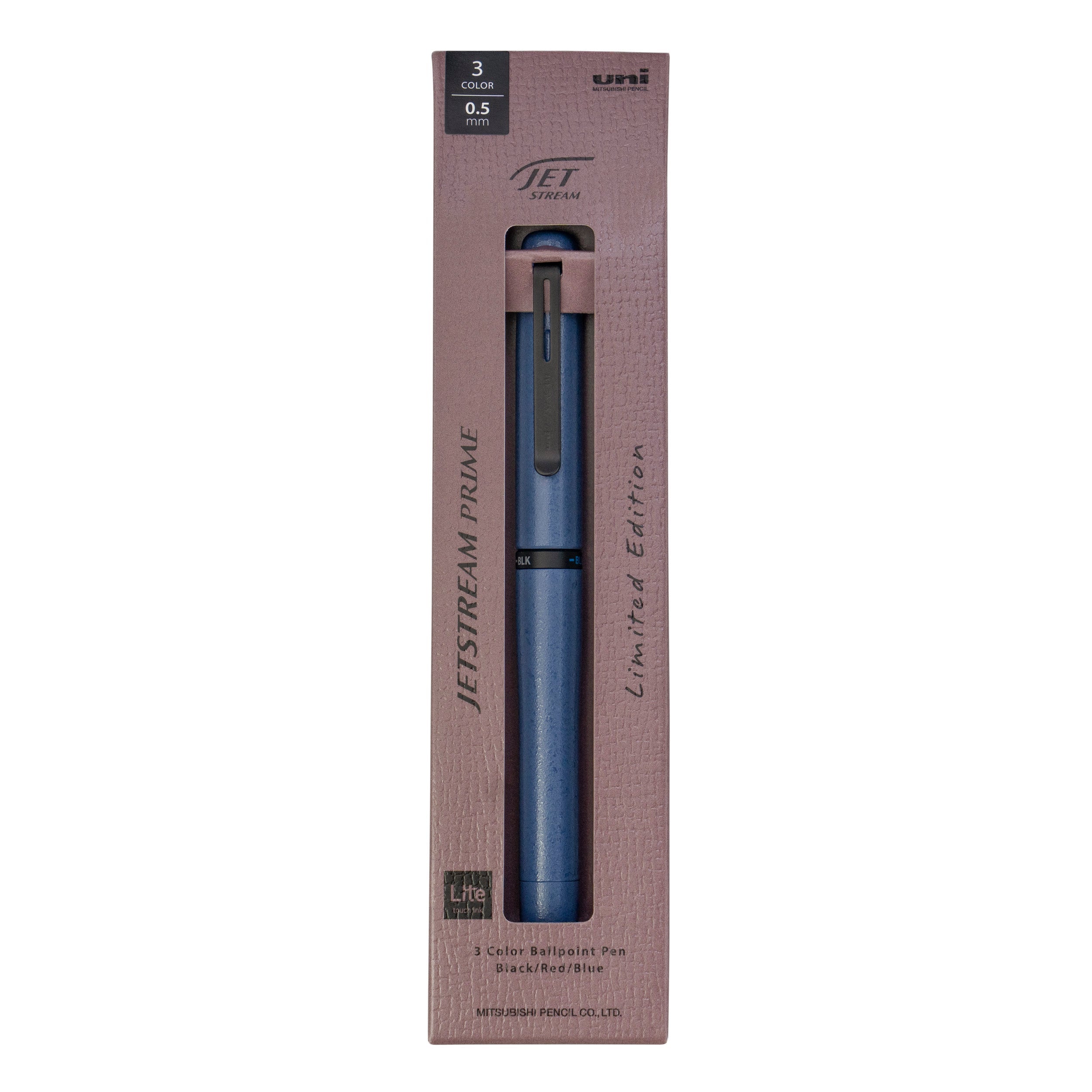 uniball™ JETSTREAM Lite ink Multi-Color, Ballpoint Pen