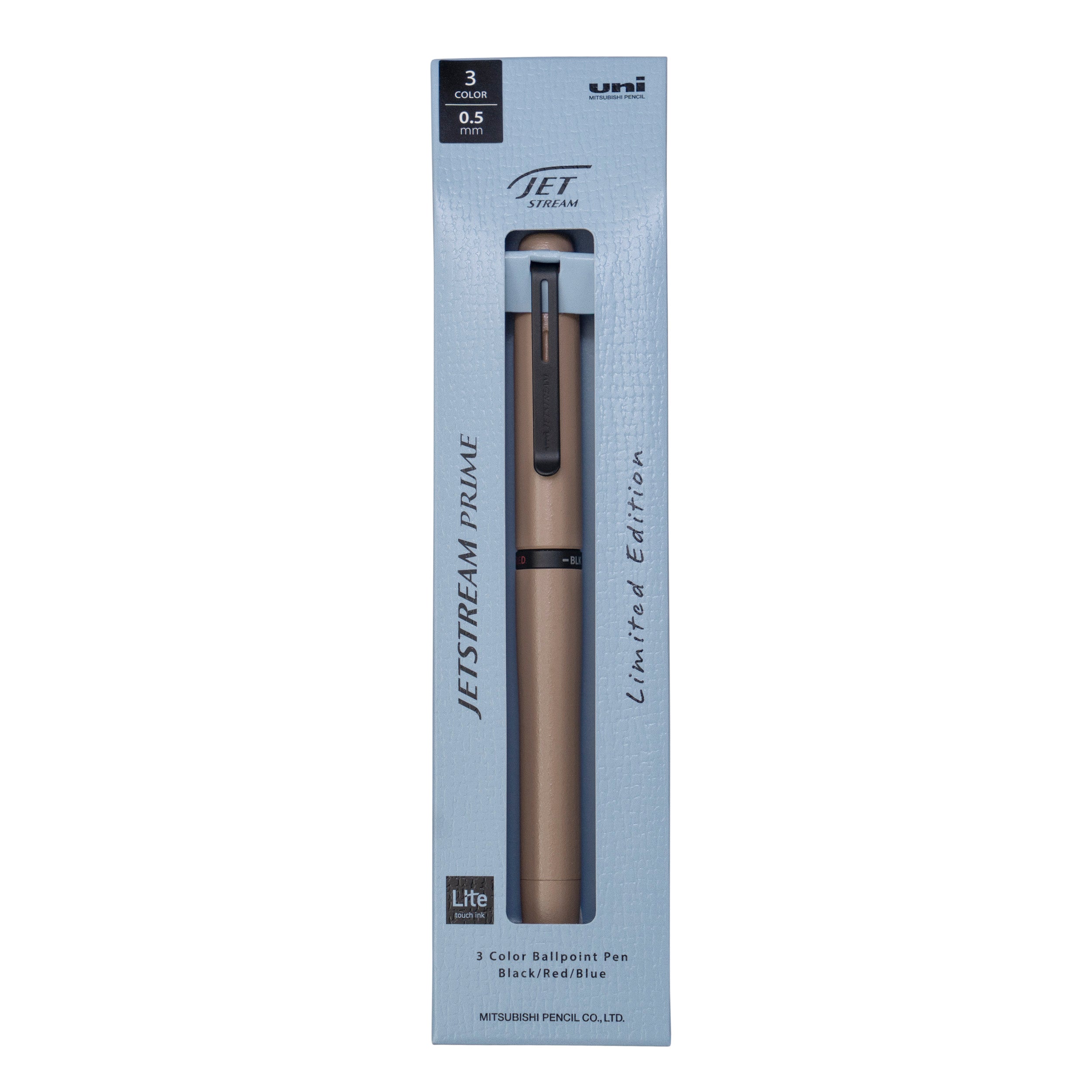 uniball™ JETSTREAM Lite ink Multi-Color, Ballpoint Pen
