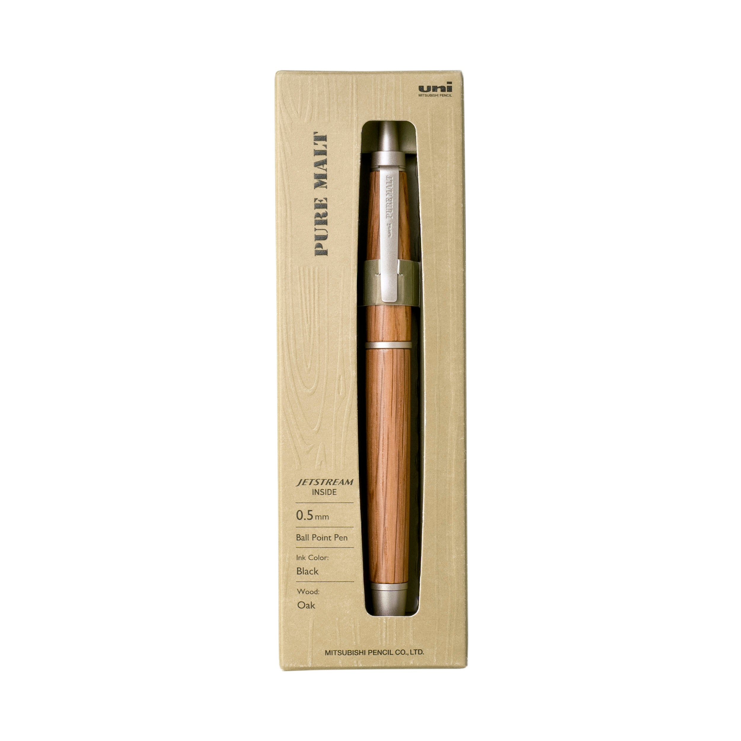 uniball™ JETSTREAM PURE MALT Edition, Ballpoint Pen