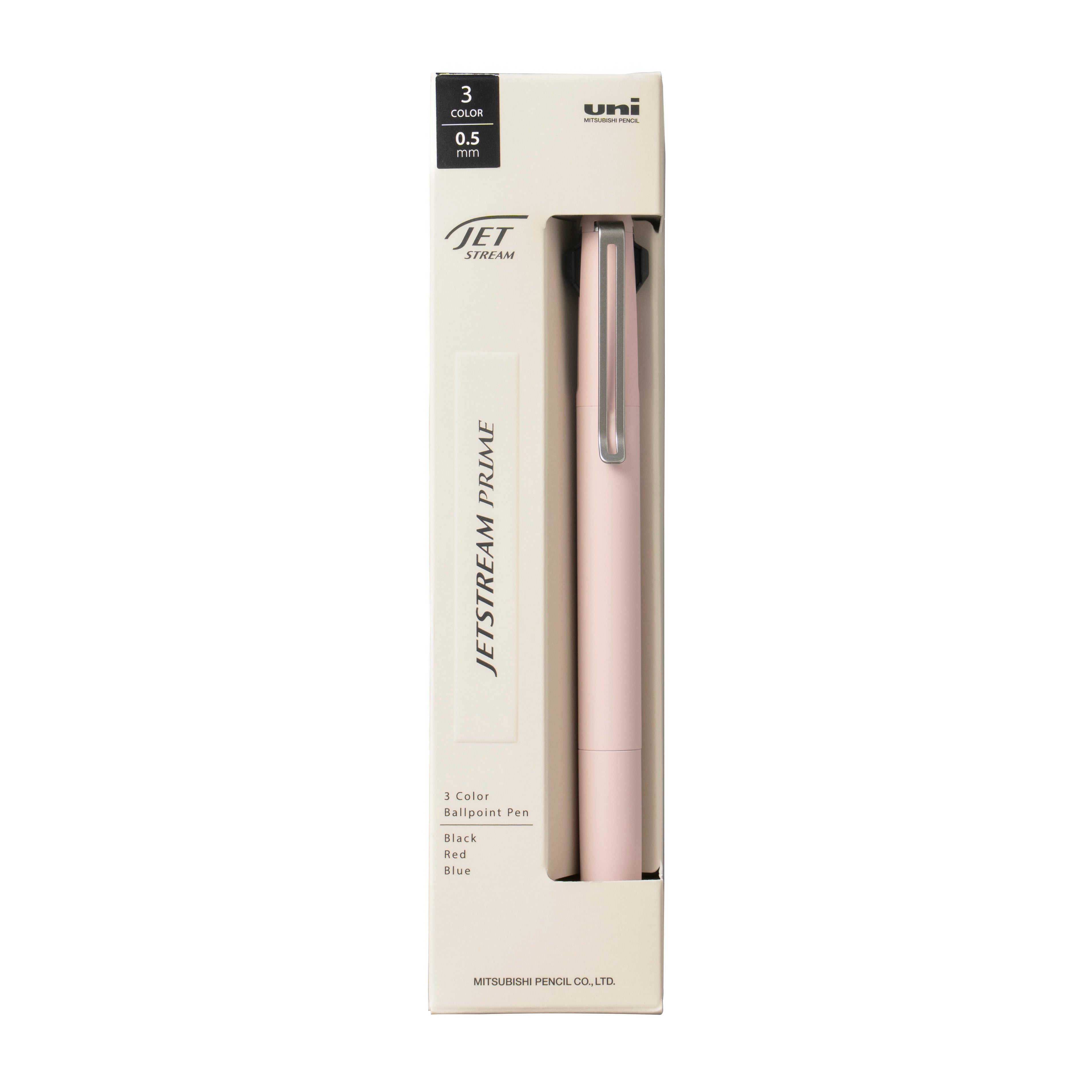 uniball™ JETSTREAM Prime 3 Color, Ballpoint Pen