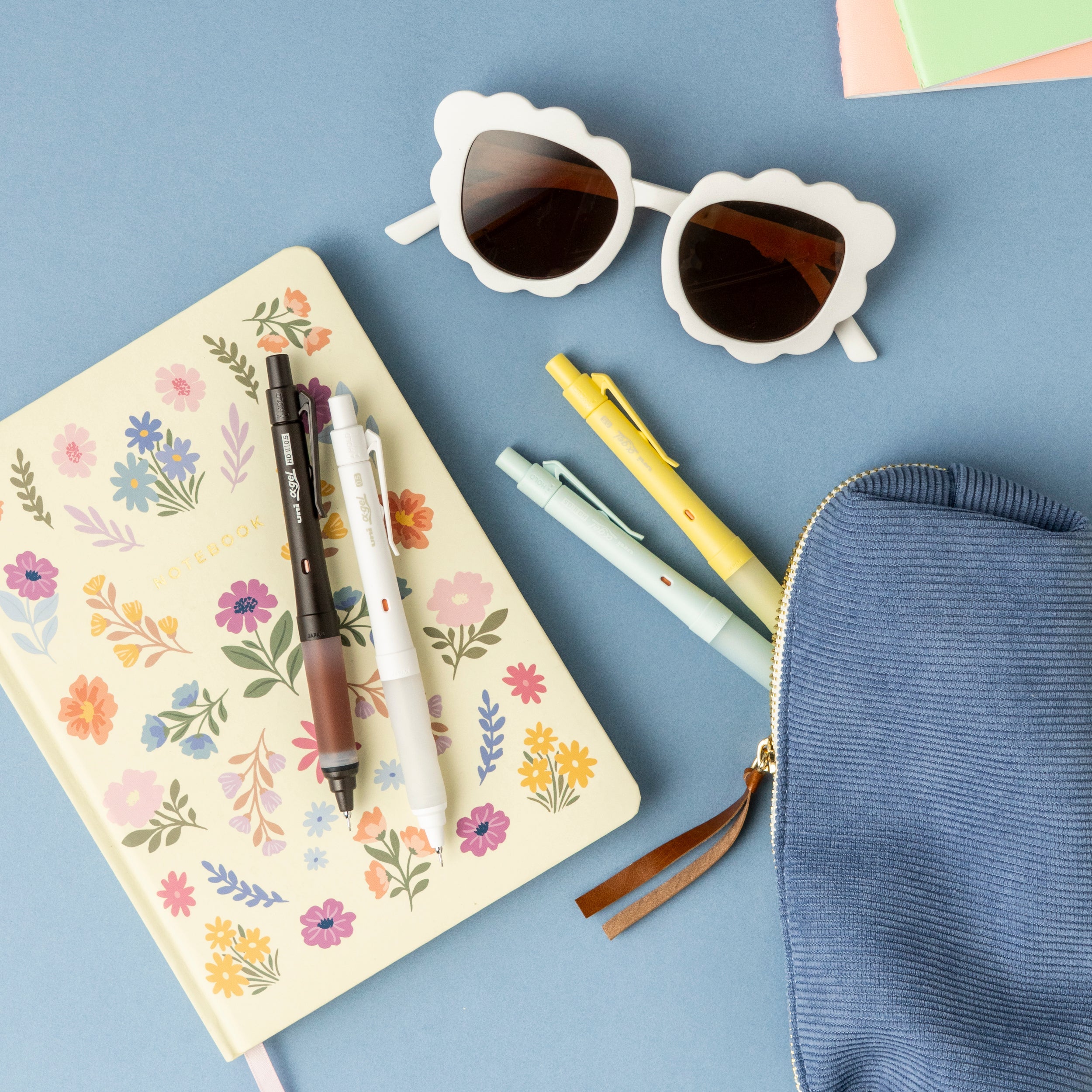 uniball Alpha Gel Switch Mechanical Pencil, Soft Grip, Gummy Edition