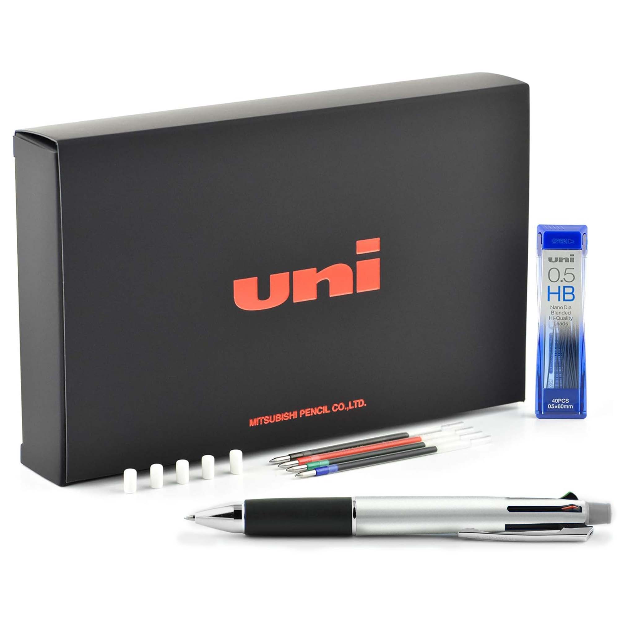 uniball™ JETSTREAM 4&1 Ballpoint Pen Gift Set
