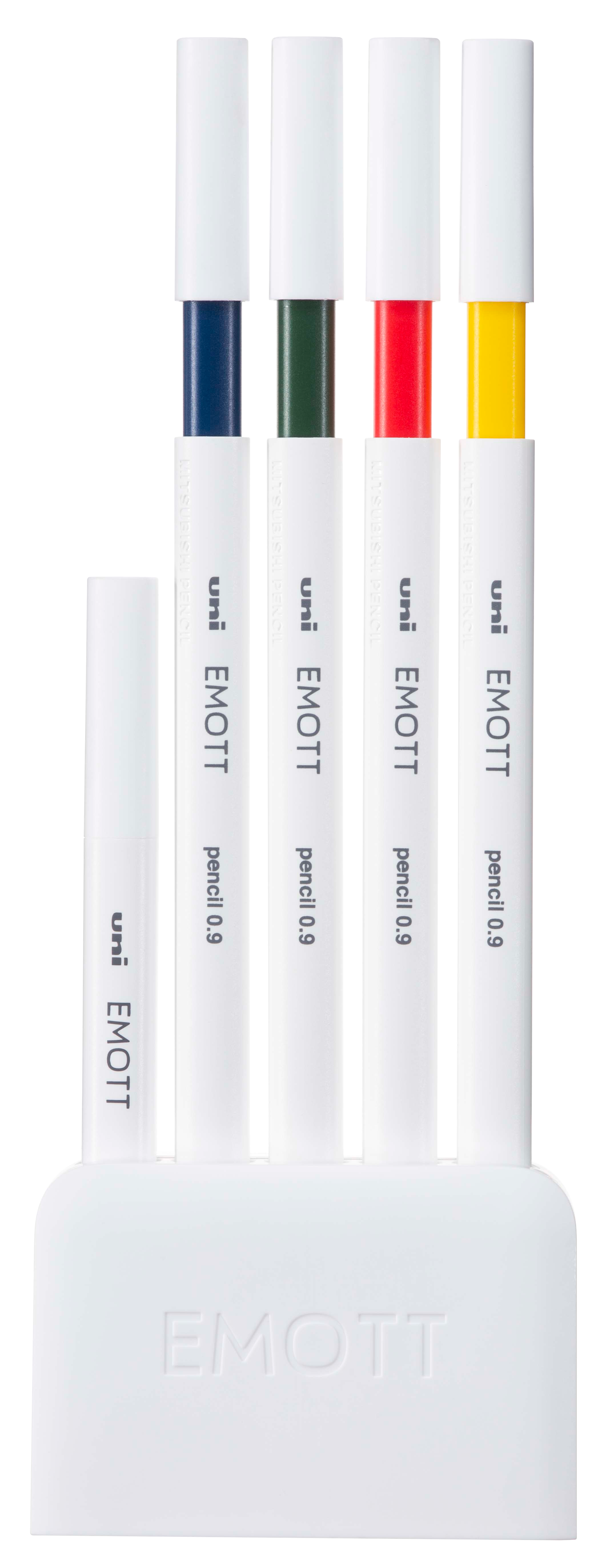 uni™ EMOTT, Coloured Pencils