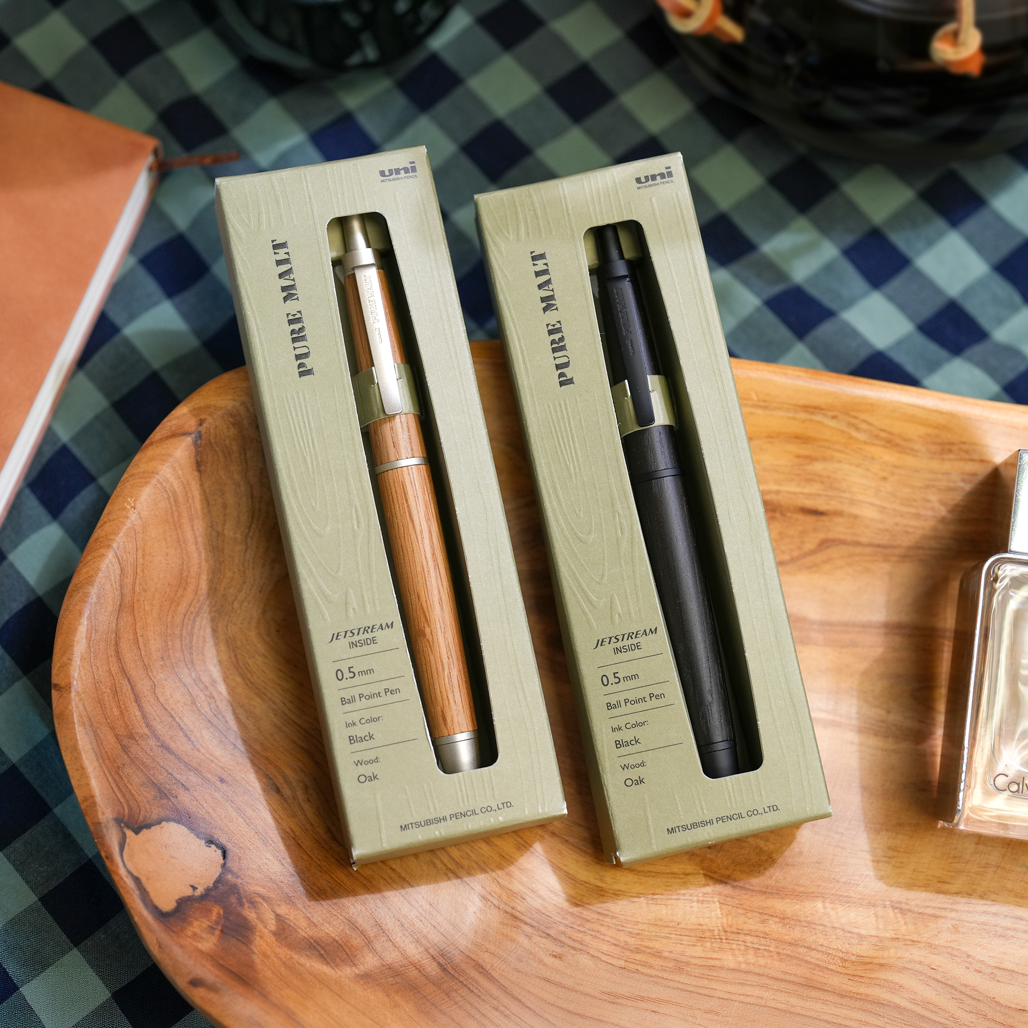 uniball™ JETSTREAM PURE MALT Edition, Ballpoint Pen